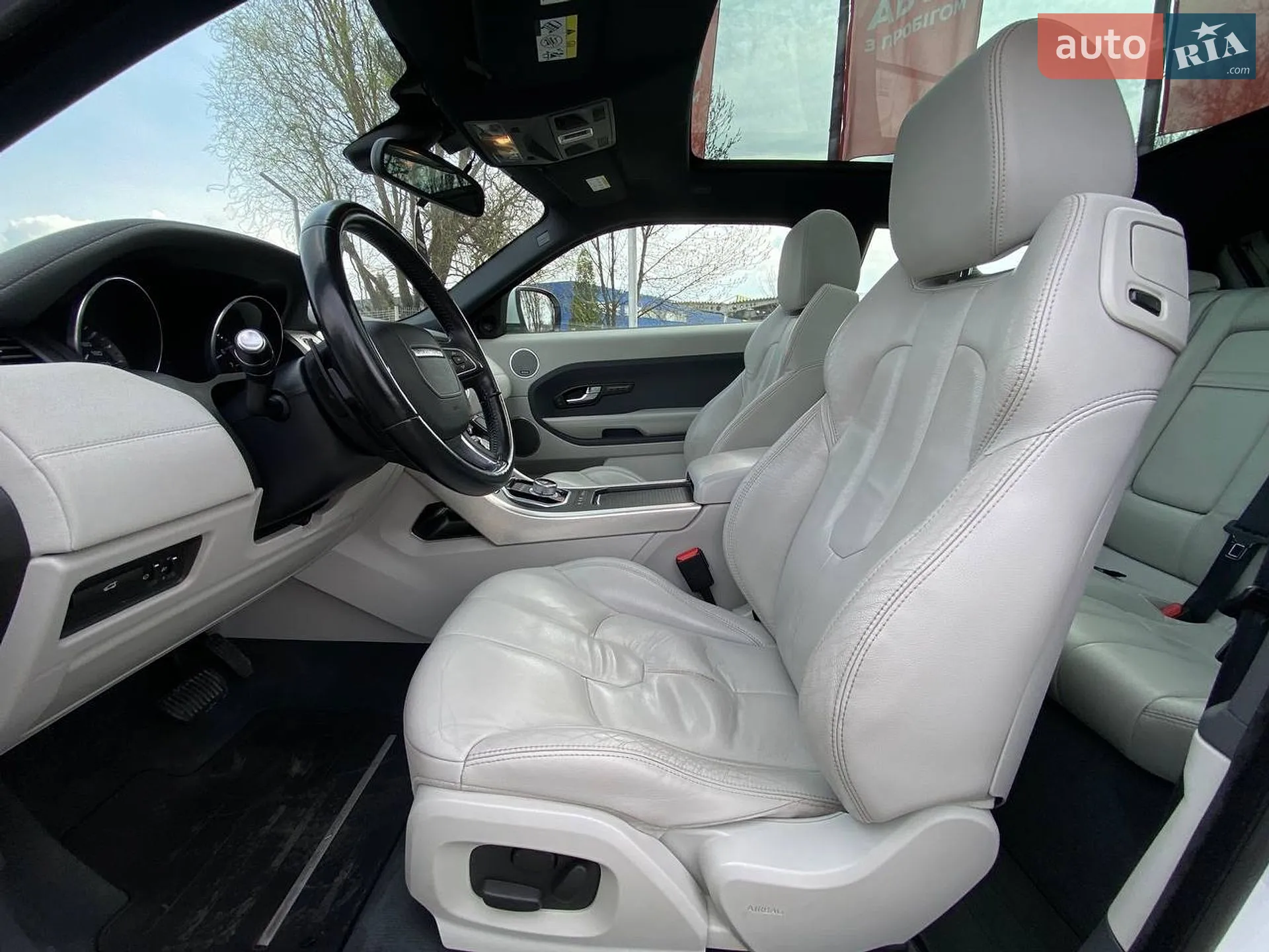 2011 Land Rover Range Rover Evoque - мініатюра 10