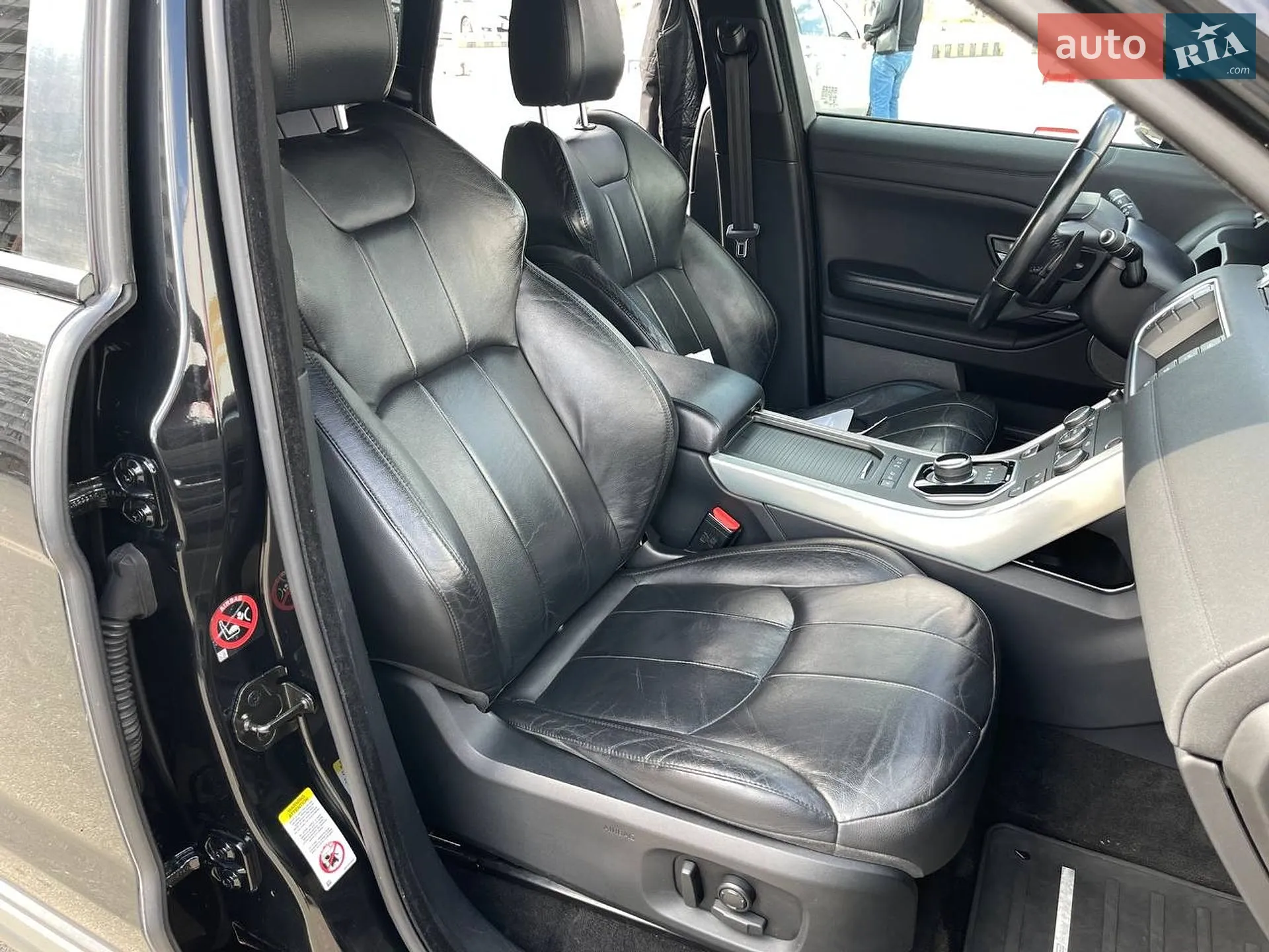 2016 Land Rover Range Rover Evoque - мініатюра 17