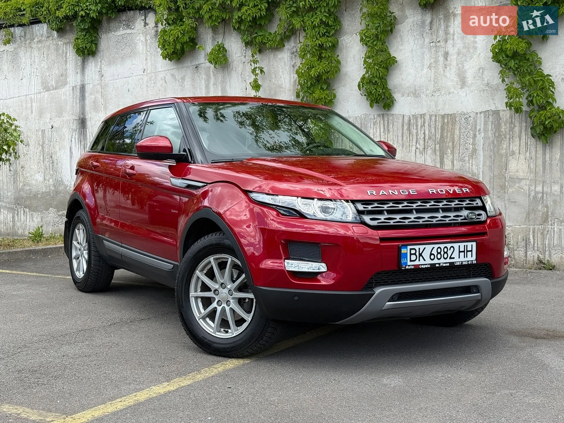 2014 Land Rover Range Rover Evoque - мініатюра 2