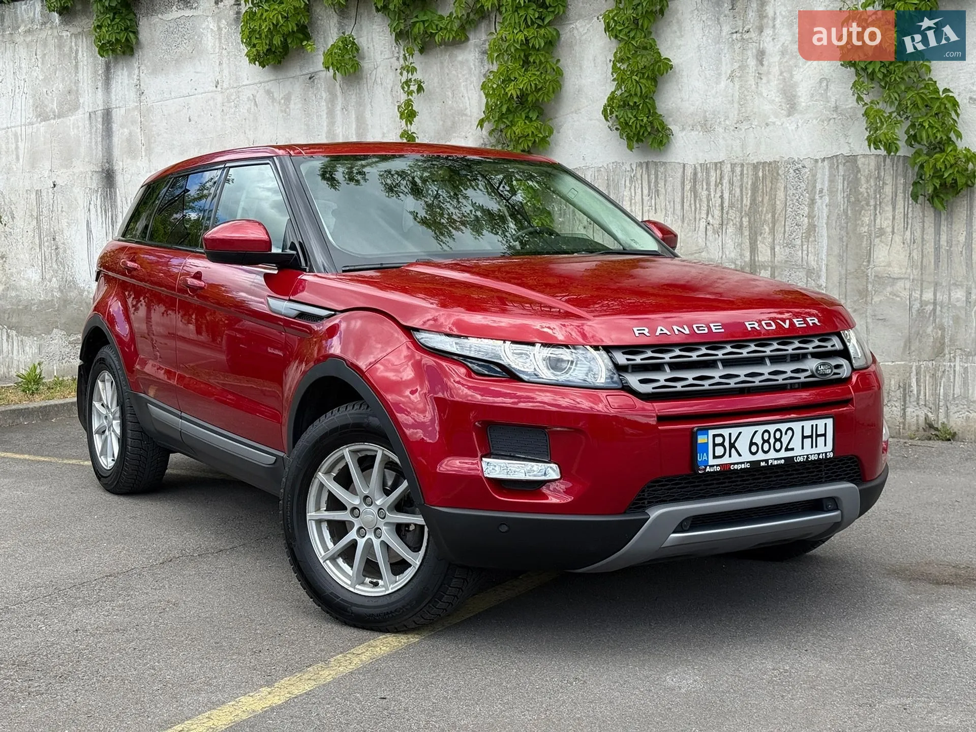 2014 Land Rover Range Rover Evoque - мініатюра 5