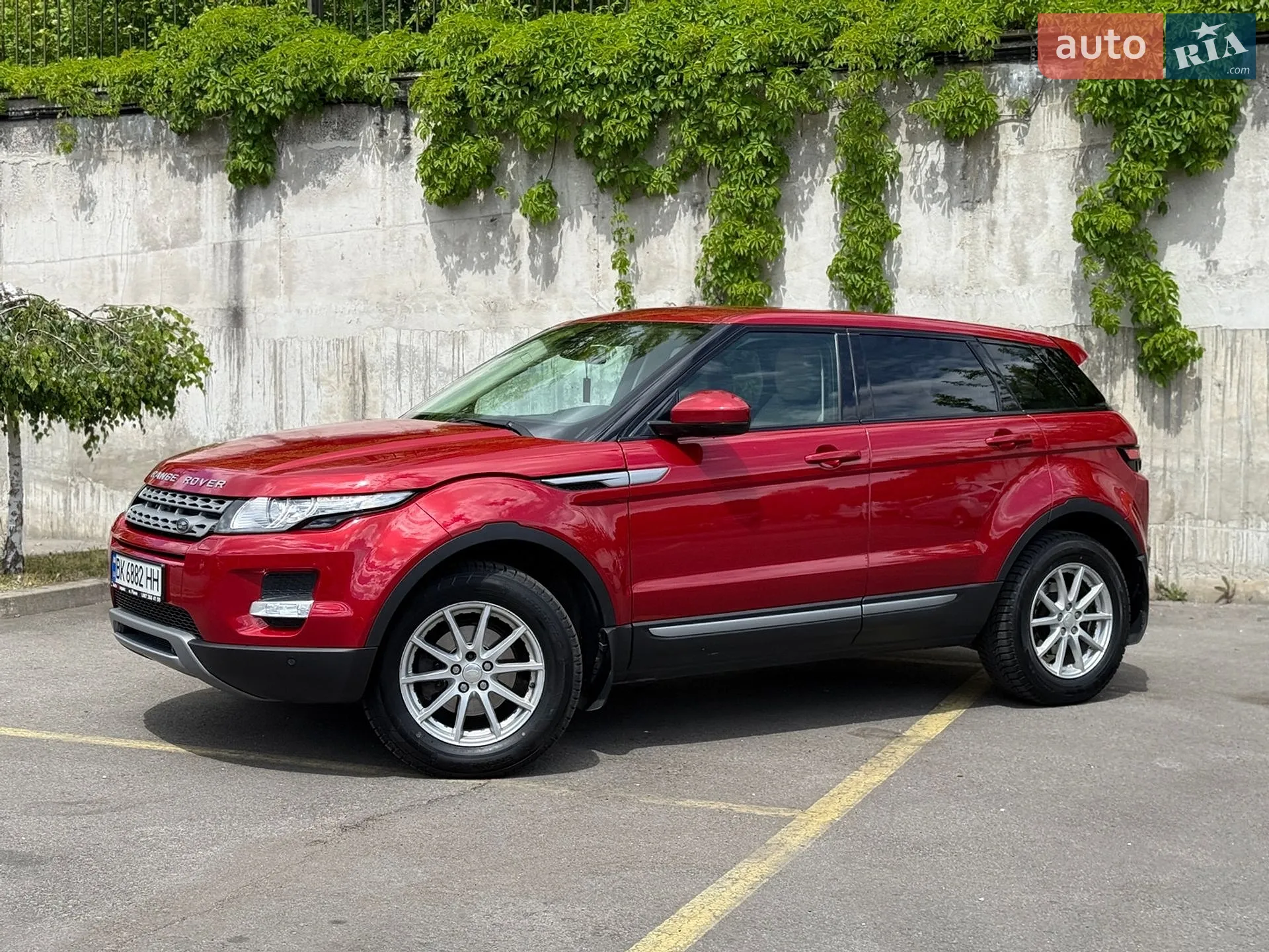 2014 Land Rover Range Rover Evoque - мініатюра 10