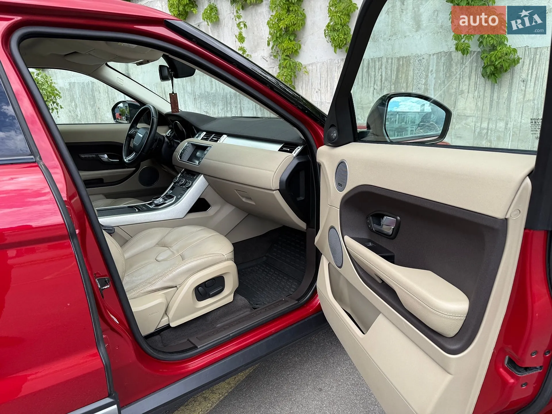 2014 Land Rover Range Rover Evoque - мініатюра 18