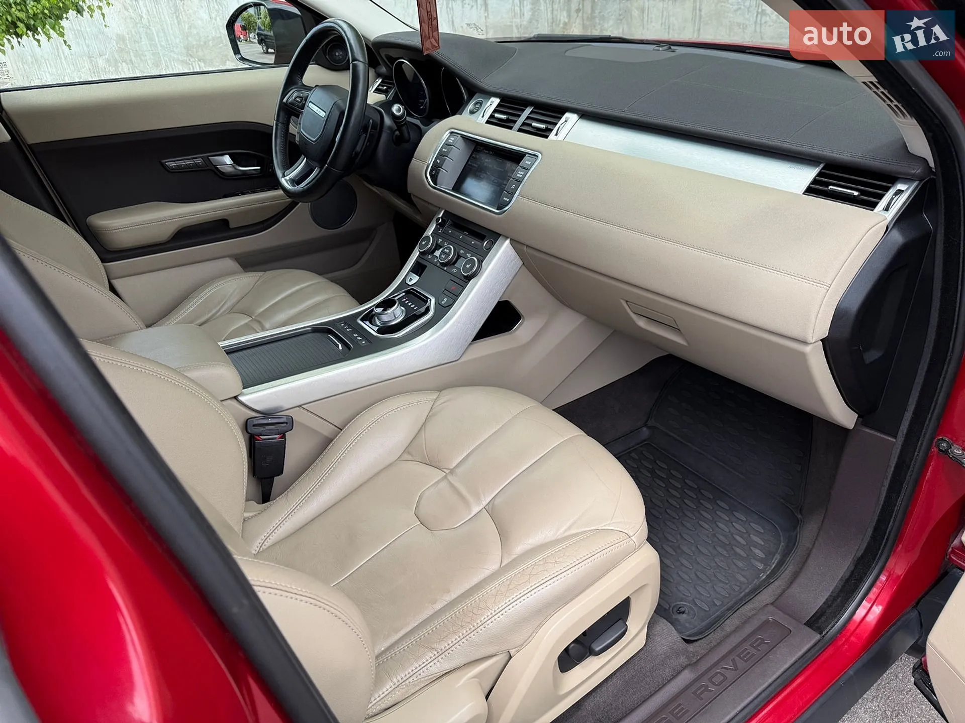 2014 Land Rover Range Rover Evoque - мініатюра 23
