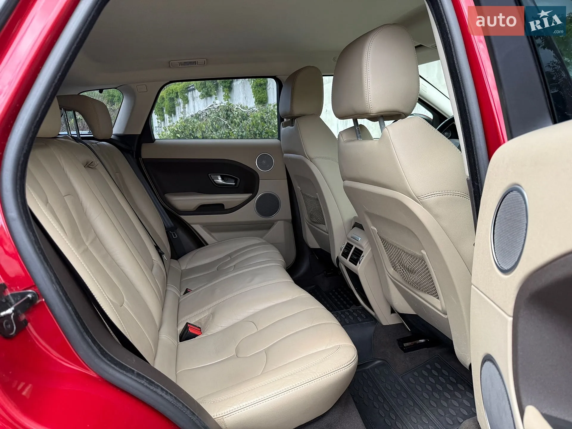 2014 Land Rover Range Rover Evoque - мініатюра 28