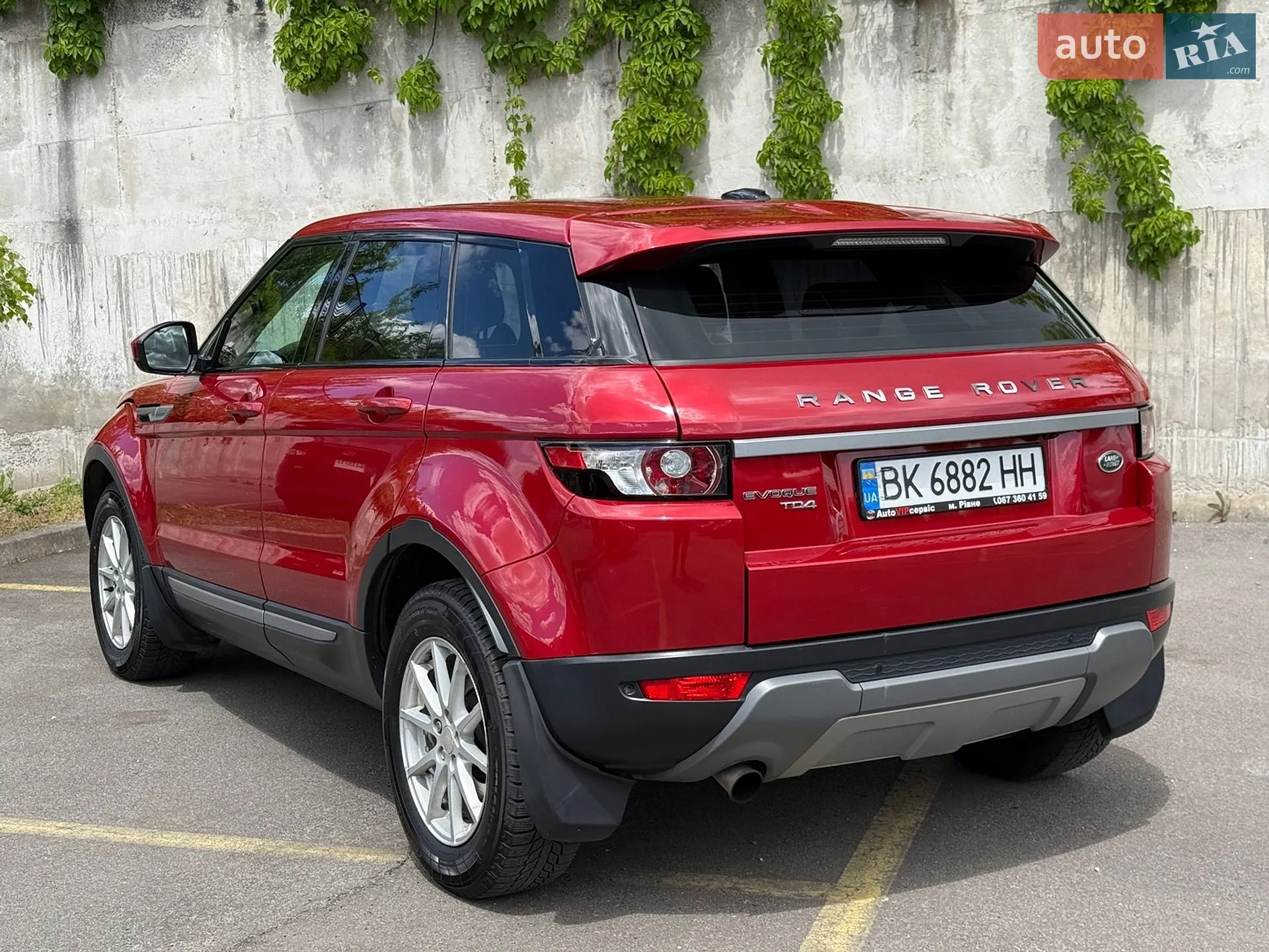 2014 Land Rover Range Rover Evoque - мініатюра 38