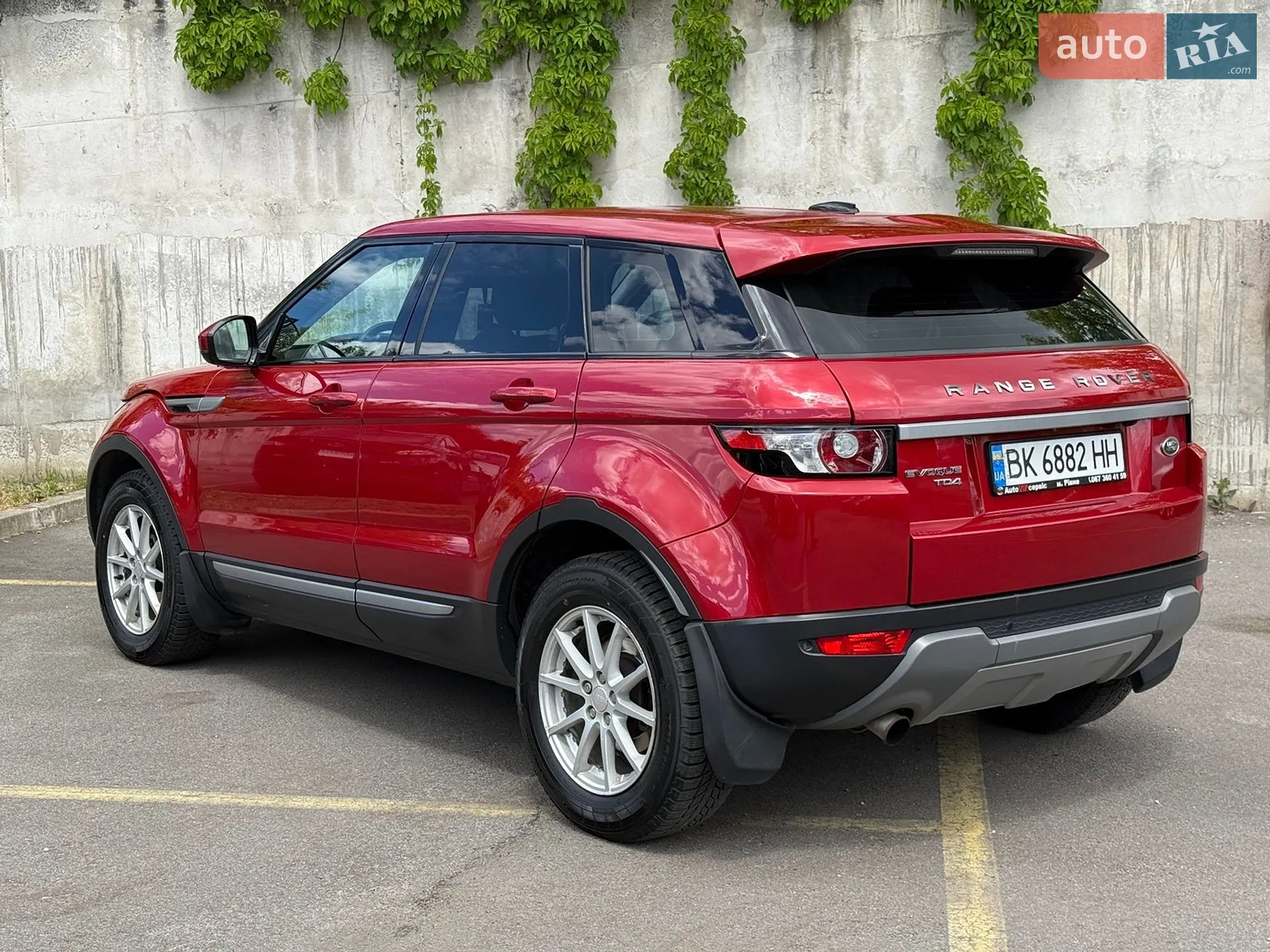 2014 Land Rover Range Rover Evoque - мініатюра 41