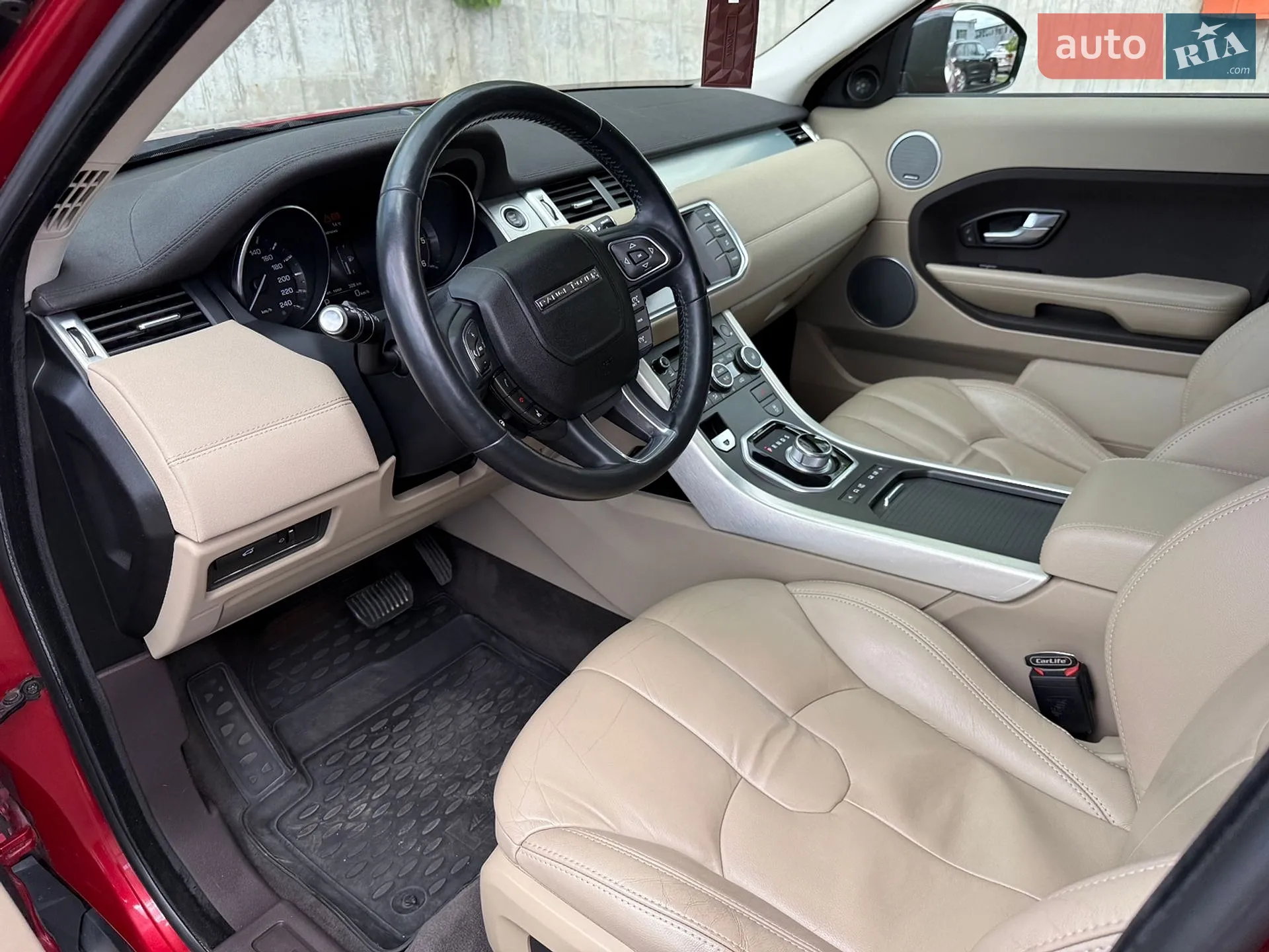 2014 Land Rover Range Rover Evoque - мініатюра 54