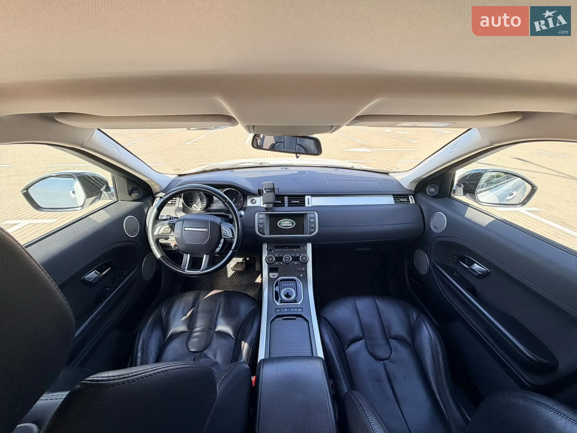 2014 Land Rover Range Rover Evoque - мініатюра 5