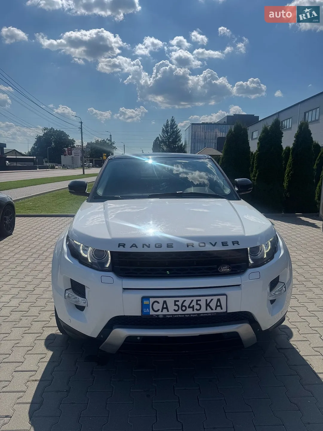 2013 Land Rover Range Rover Evoque - фото 1
