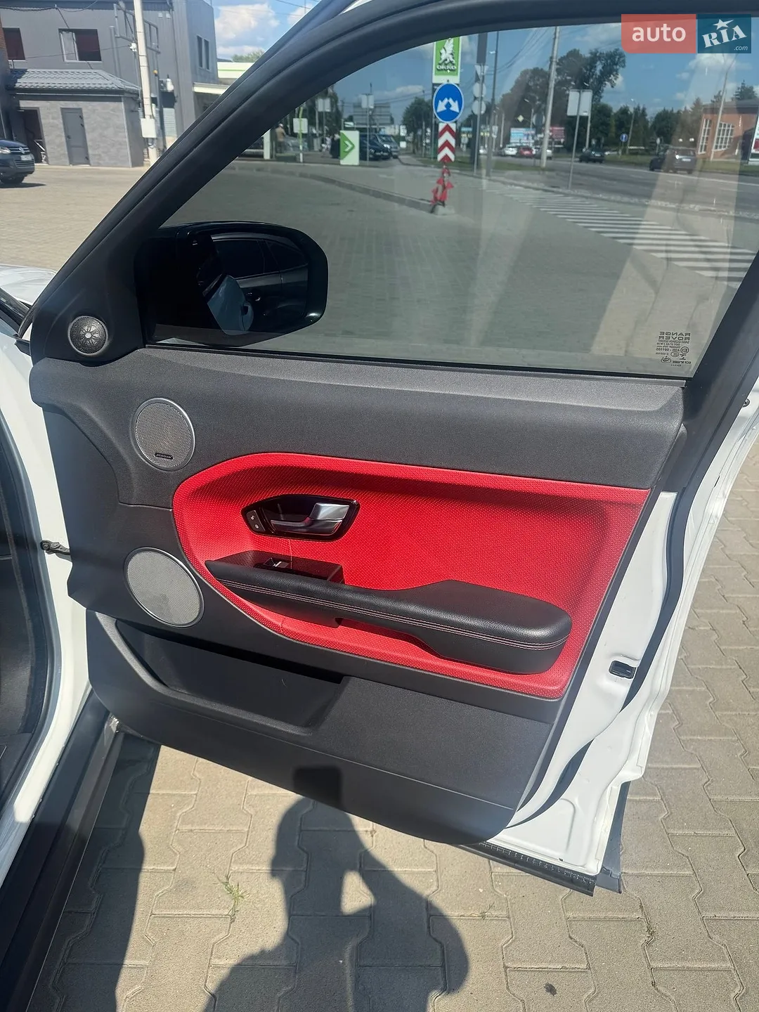 2013 Land Rover Range Rover Evoque - мініатюра 10