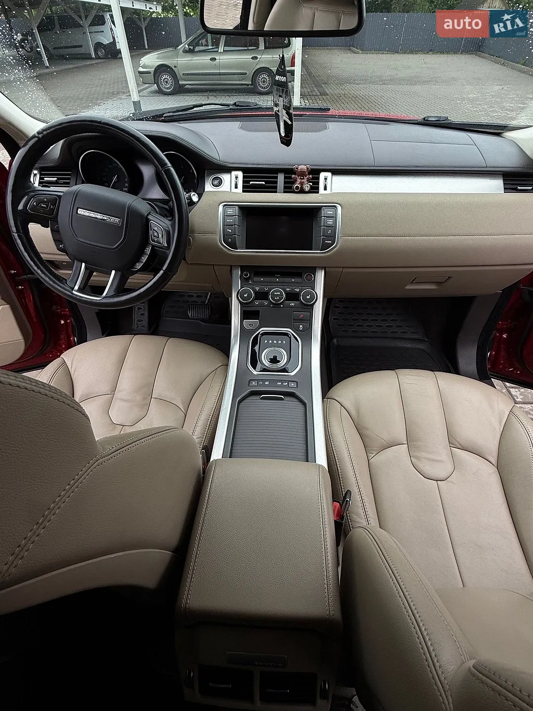2013 Land Rover Range Rover Evoque - мініатюра 19