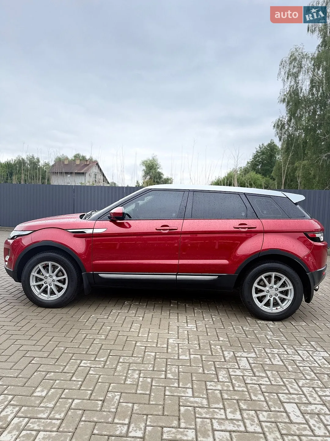 2013 Land Rover Range Rover Evoque - мініатюра 36