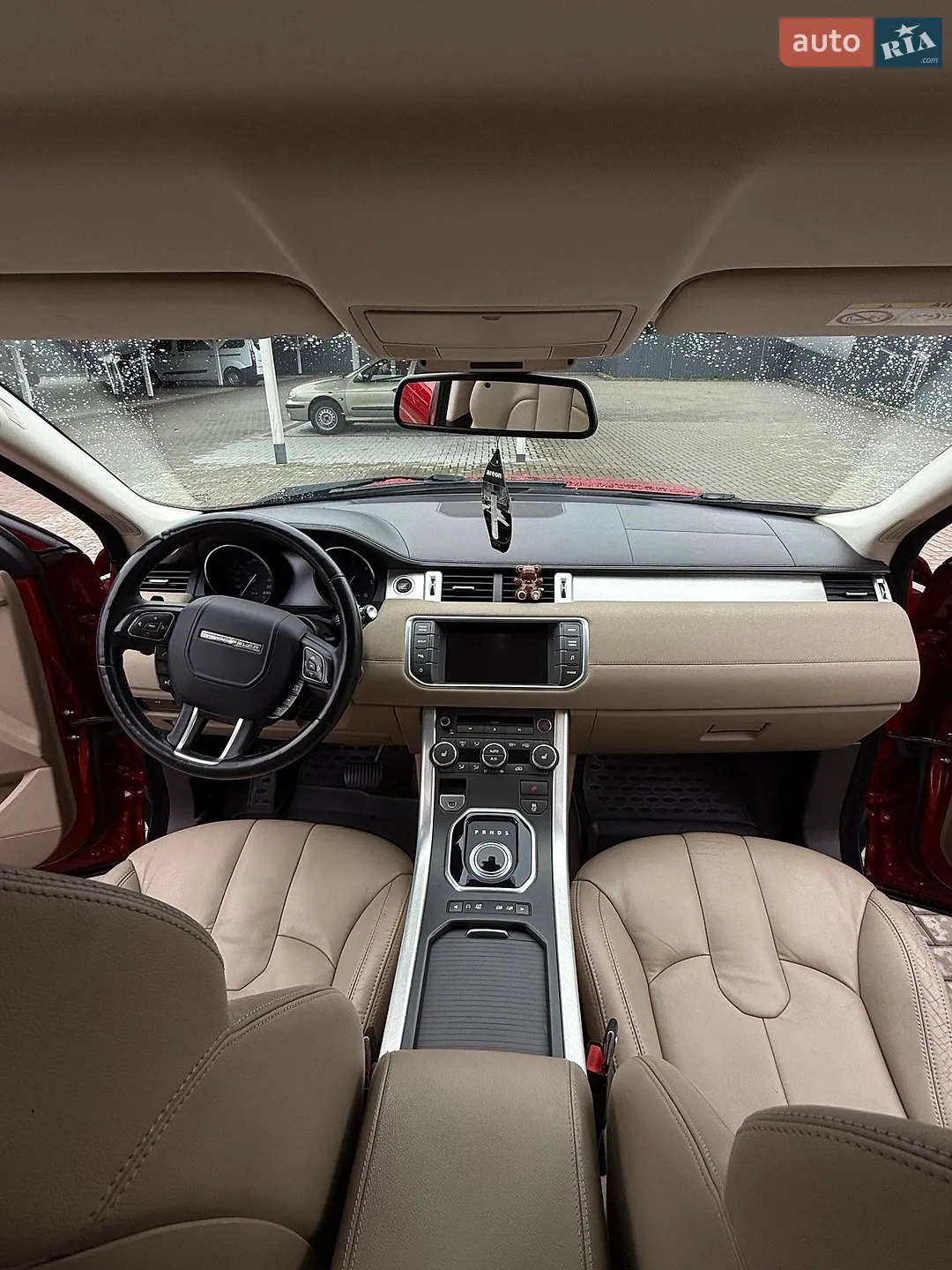 2013 Land Rover Range Rover Evoque - мініатюра 39