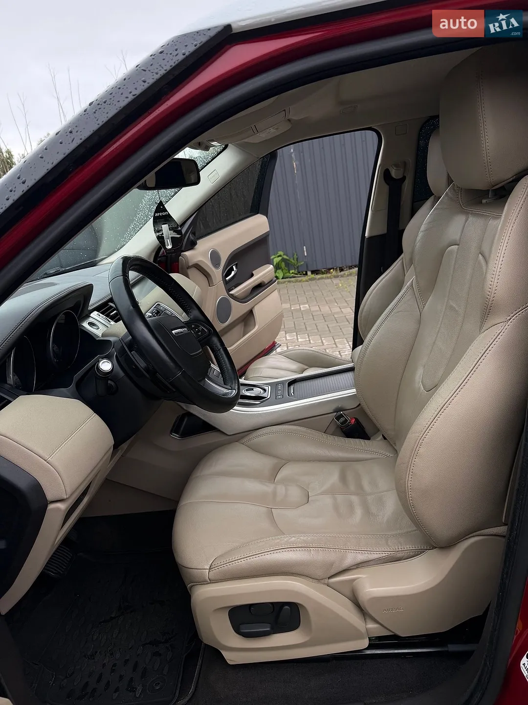 2013 Land Rover Range Rover Evoque - мініатюра 40