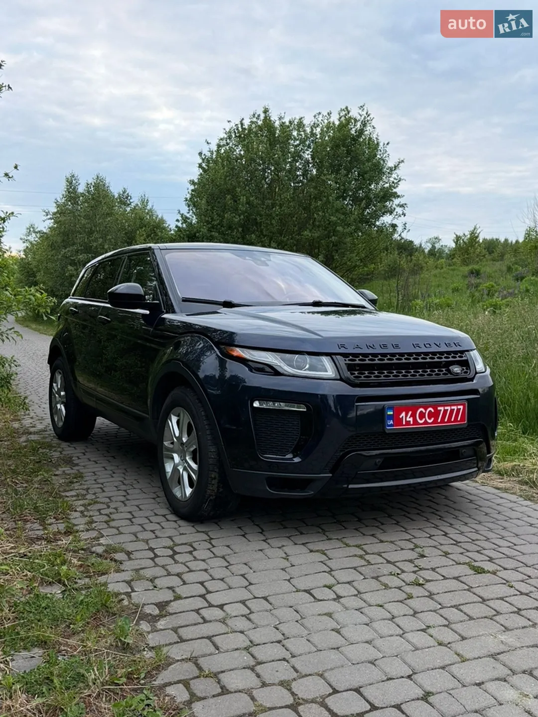 2018 Land Rover Range Rover Evoque - мініатюра 2