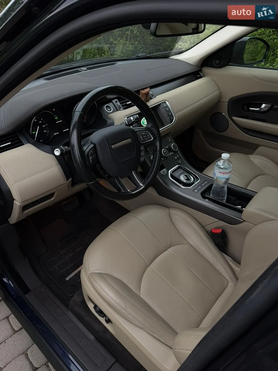 2018 Land Rover Range Rover Evoque - мініатюра 13