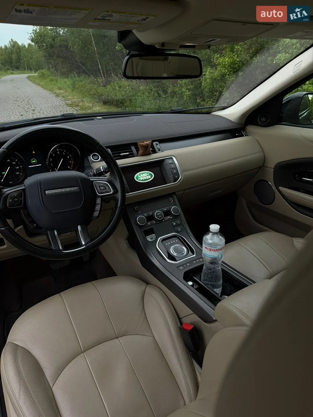 2018 Land Rover Range Rover Evoque - мініатюра 15