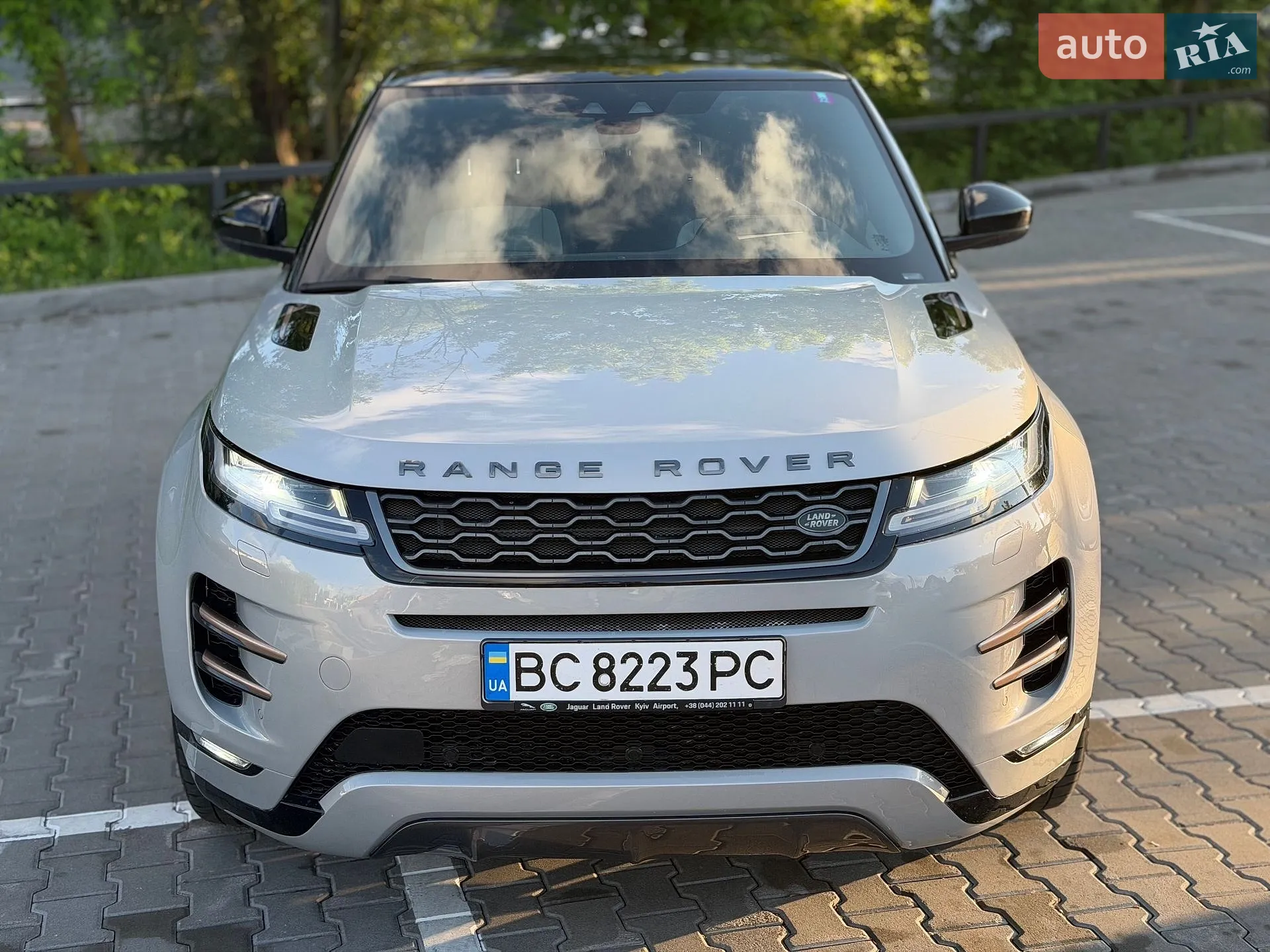 2019 Land Rover Range Rover Evoque - мініатюра 14