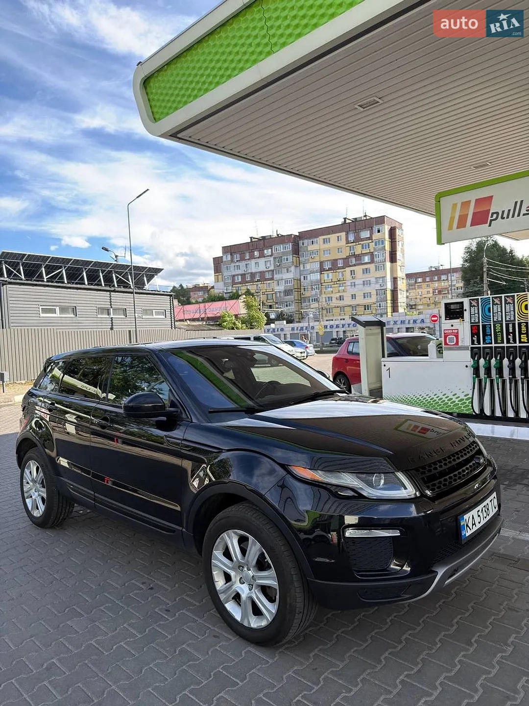 2015 Land Rover Range Rover Evoque - мініатюра 2