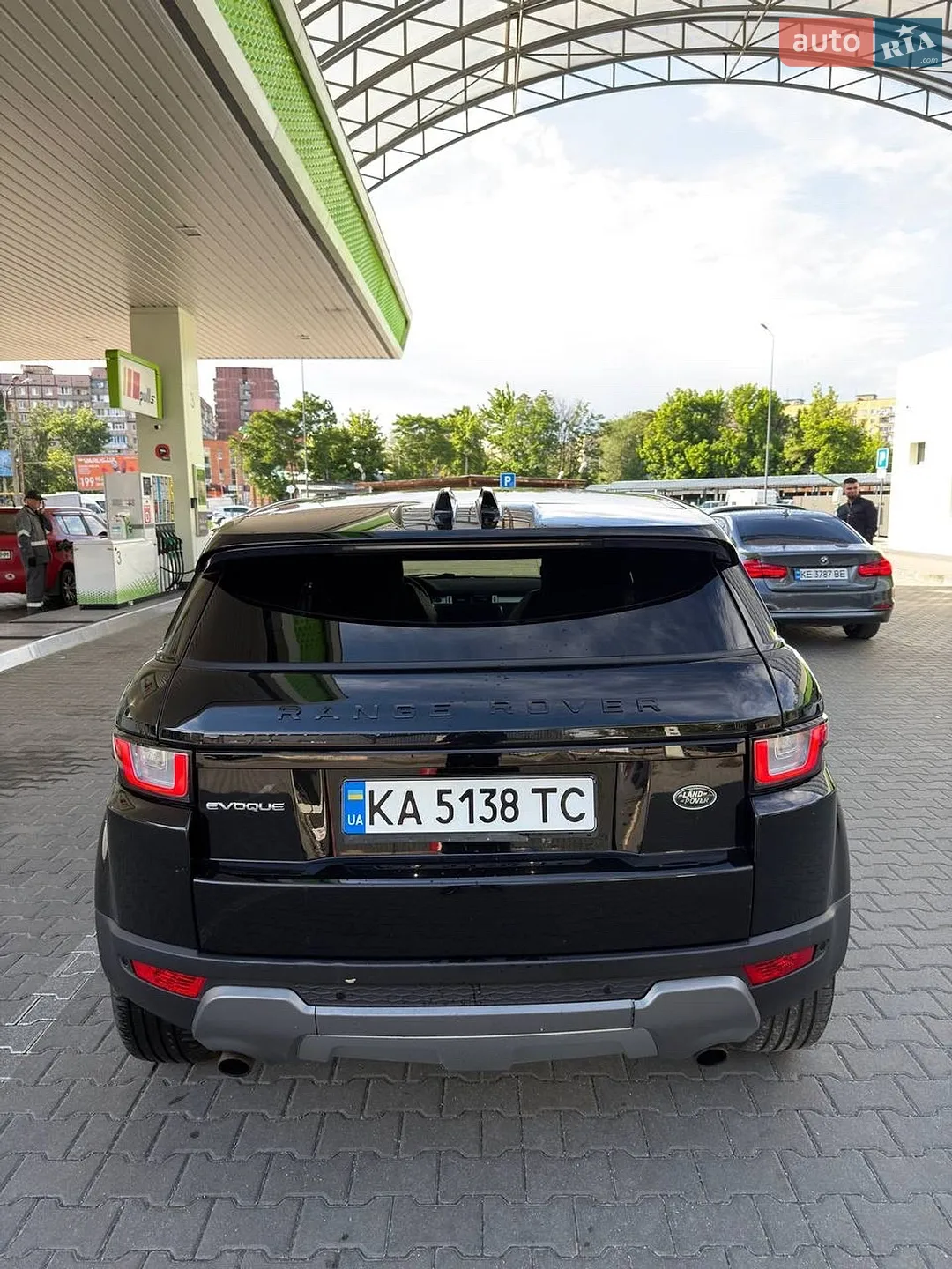2015 Land Rover Range Rover Evoque - мініатюра 6