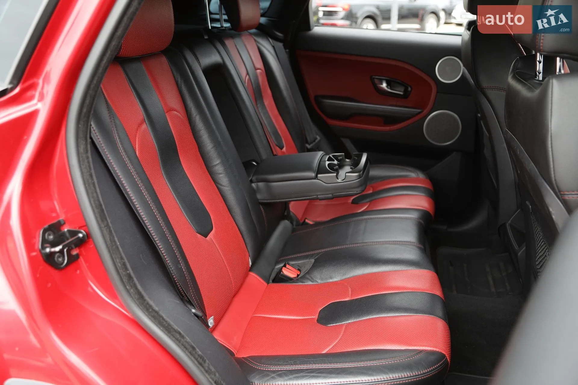 2012 Land Rover Range Rover Evoque - мініатюра 14