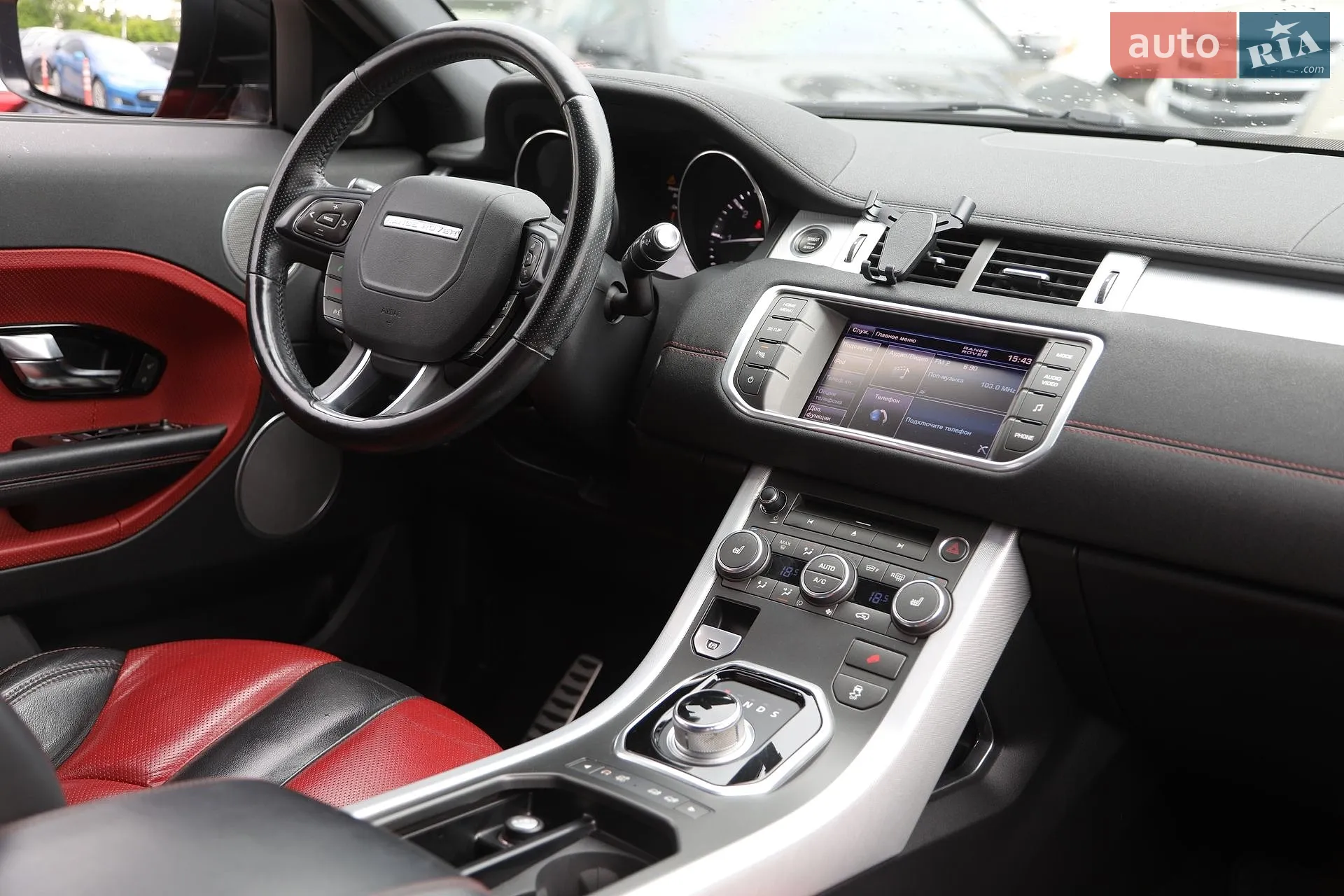 2012 Land Rover Range Rover Evoque - мініатюра 16
