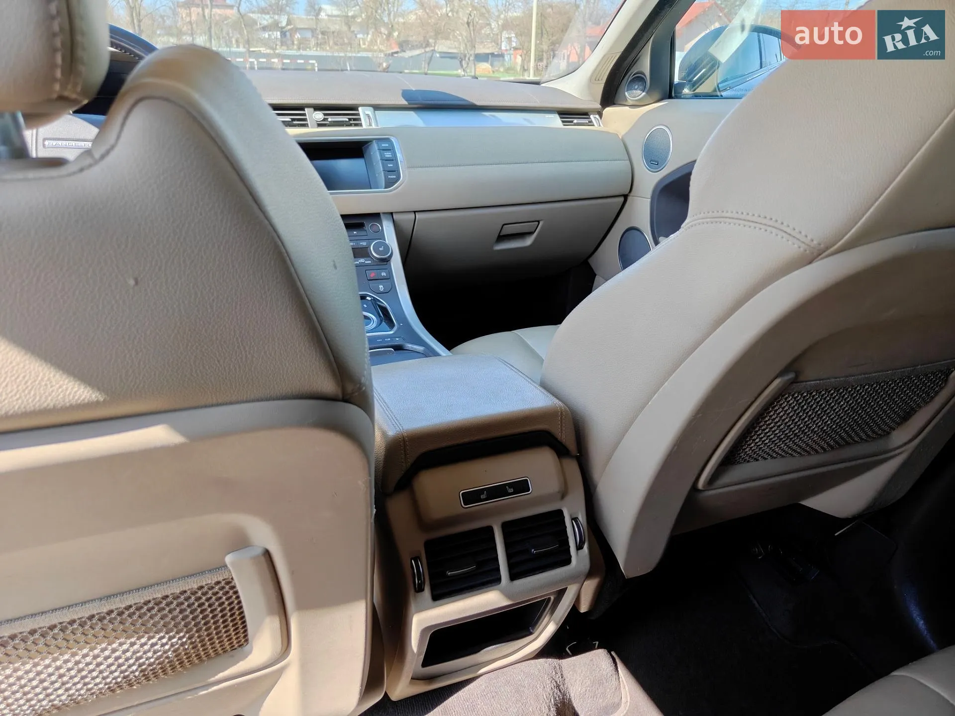 2015 Land Rover Range Rover Evoque - мініатюра 6