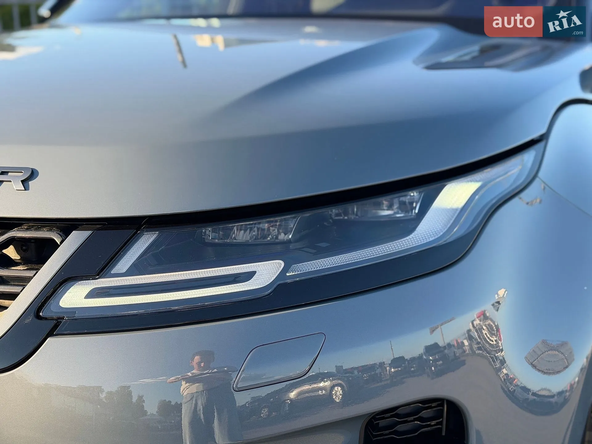 2020 Land Rover Range Rover Evoque - мініатюра 11