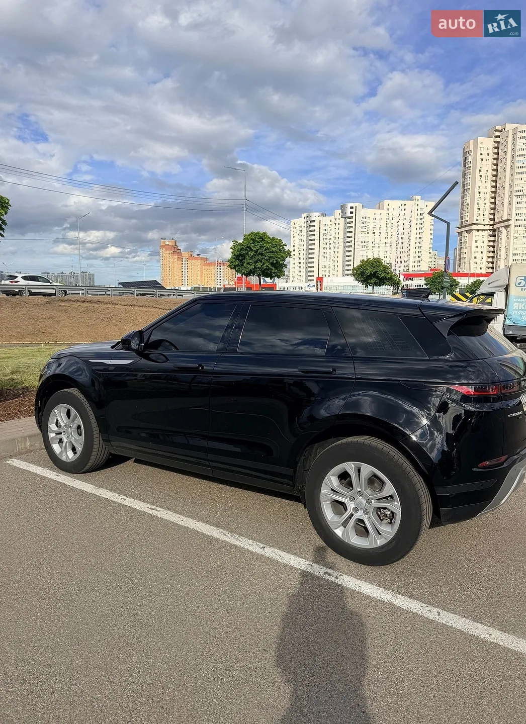 2019 Land Rover Range Rover Evoque - фото 1