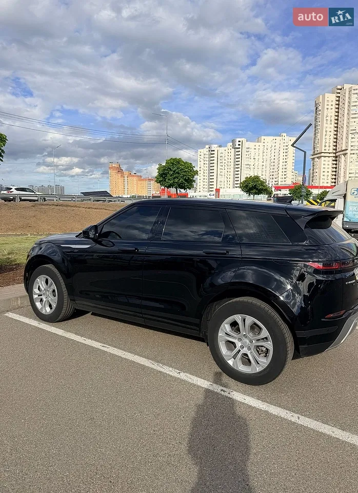 2018 Land Rover Range Rover Evoque - мініатюра 14