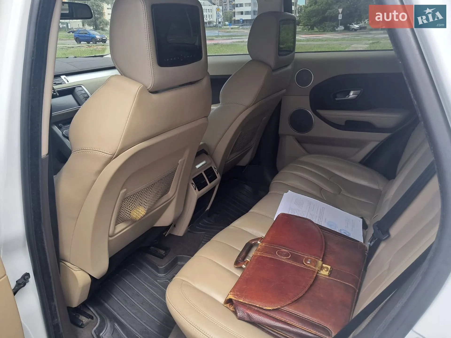2014 Land Rover Range Rover Evoque - мініатюра 9