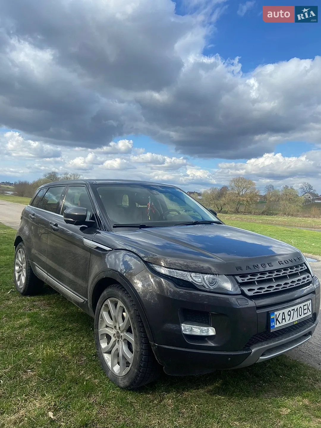 2012 Land Rover Range Rover Evoque - мініатюра 2