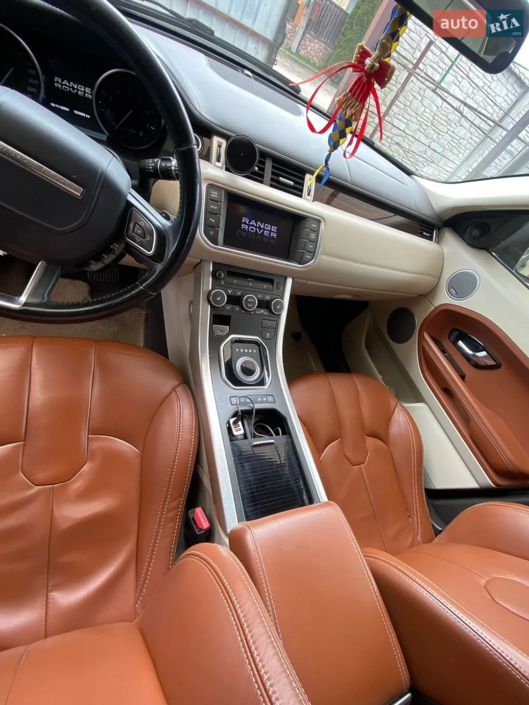 2012 Land Rover Range Rover Evoque - мініатюра 8