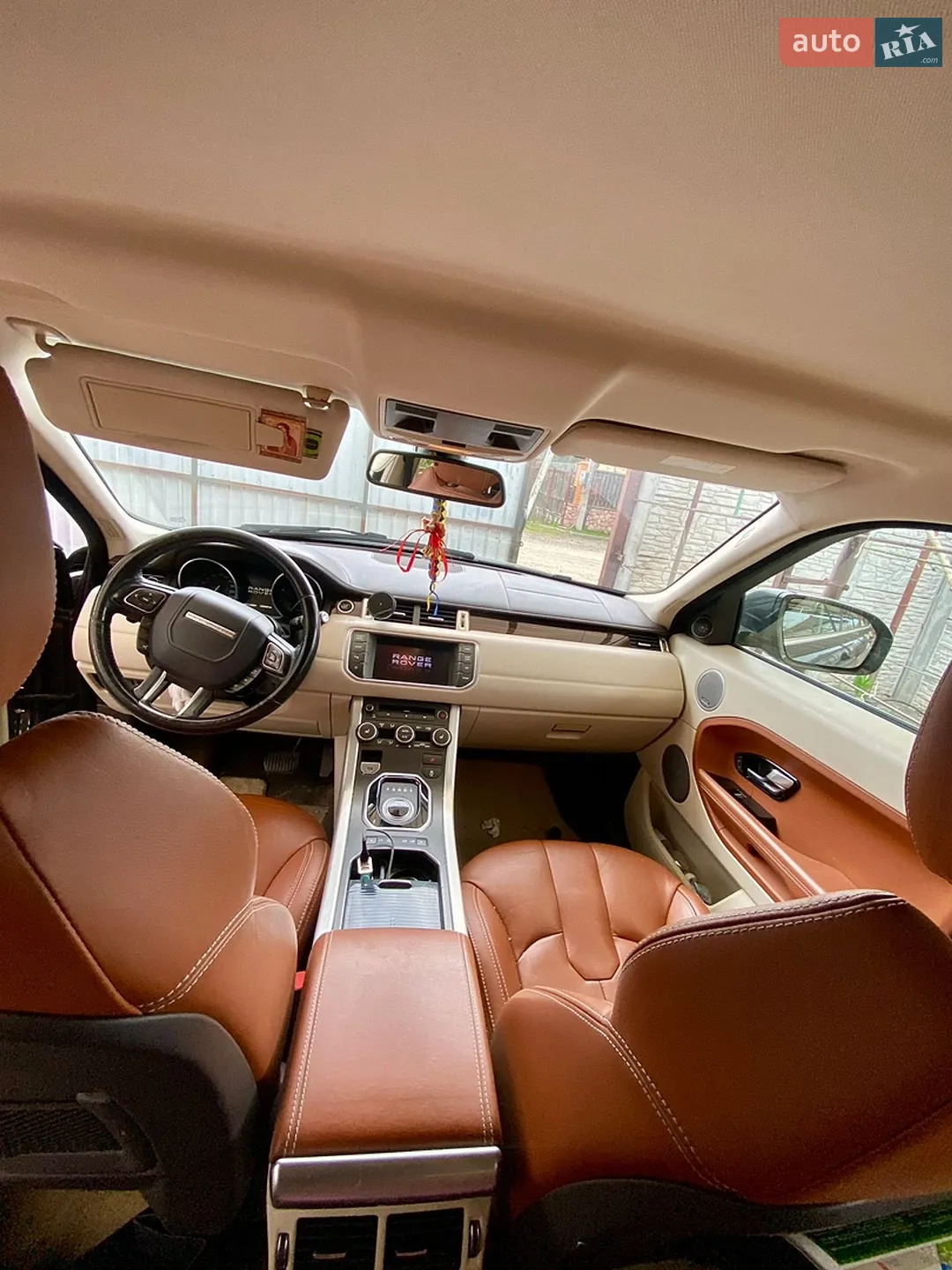 2012 Land Rover Range Rover Evoque - мініатюра 10