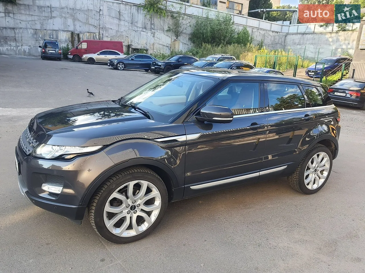 2013 Land Rover Range Rover Evoque - мініатюра 34