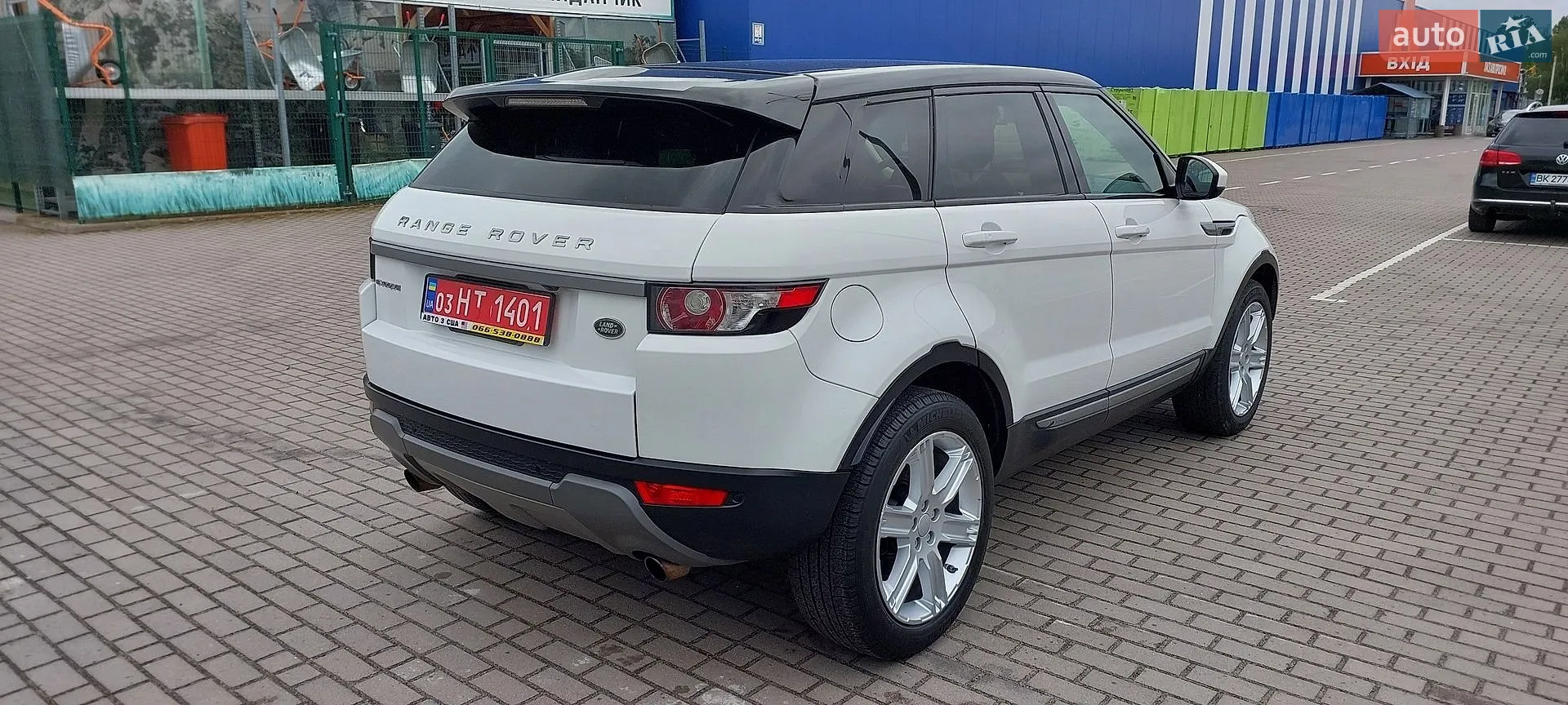 2015 Land Rover Range Rover Evoque - мініатюра 11