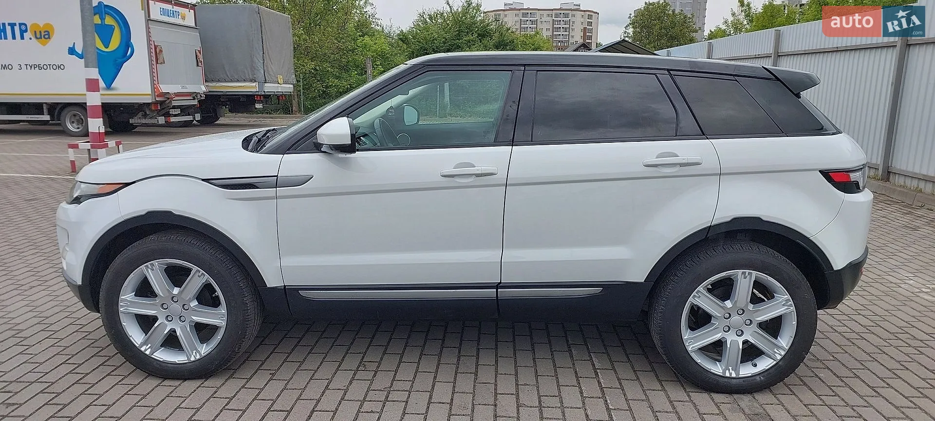 2015 Land Rover Range Rover Evoque - мініатюра 16