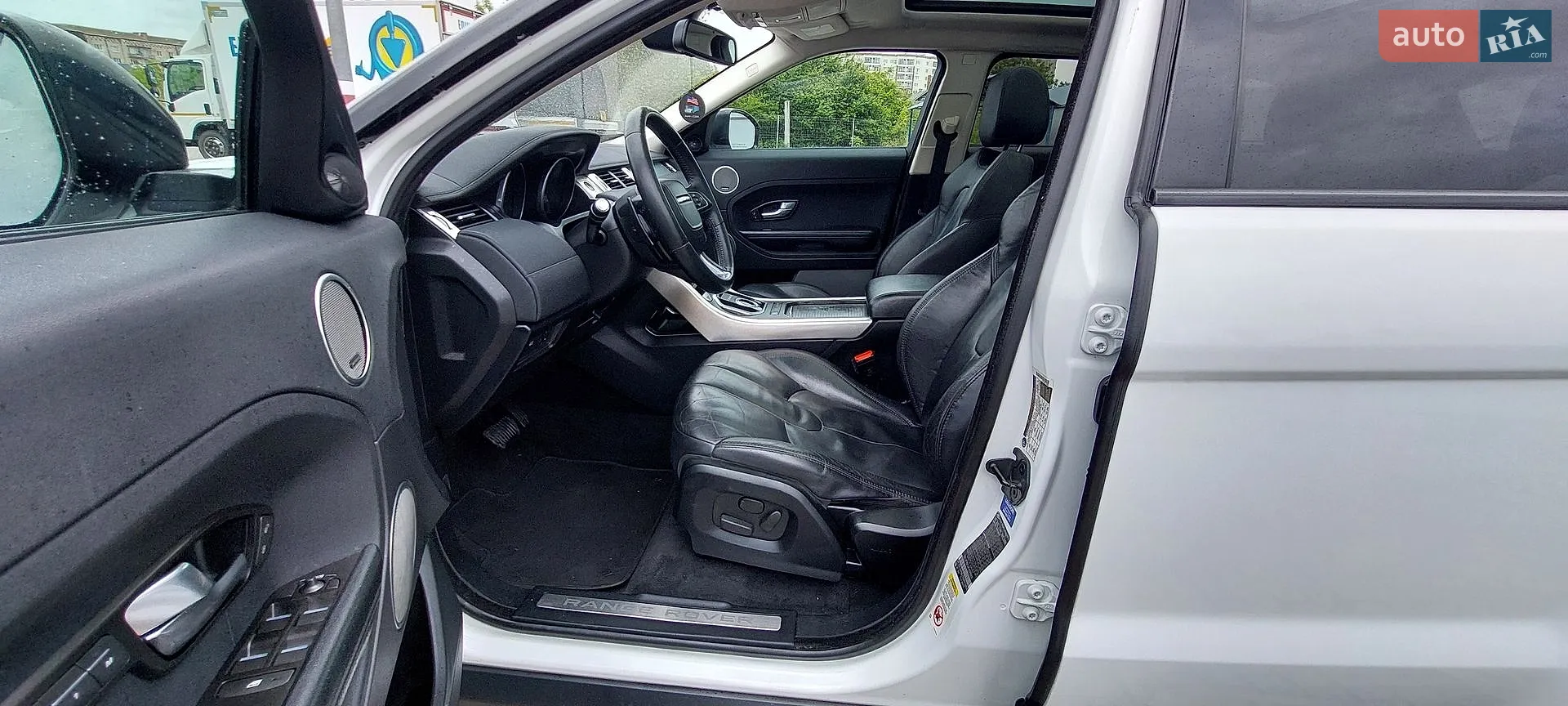 2015 Land Rover Range Rover Evoque - мініатюра 20