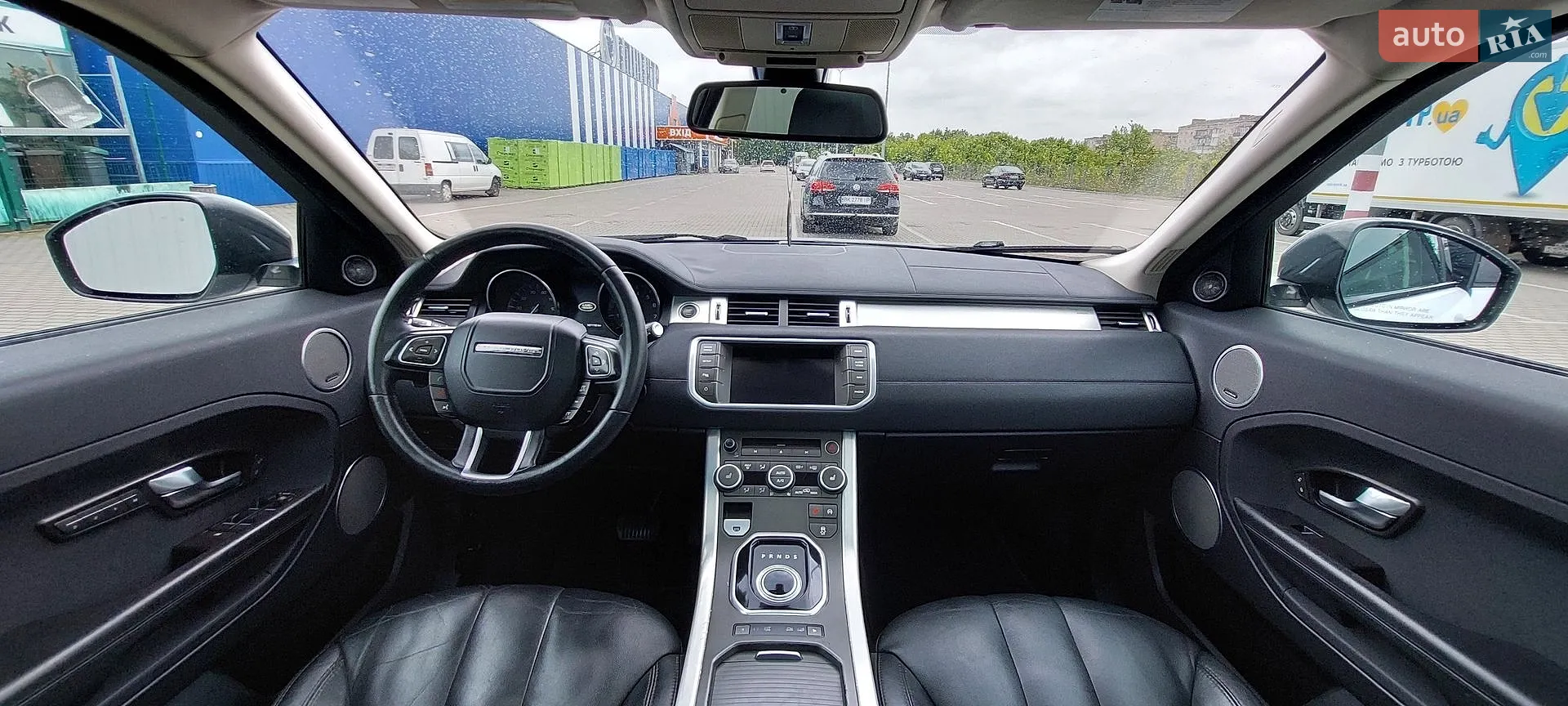 2015 Land Rover Range Rover Evoque - мініатюра 35