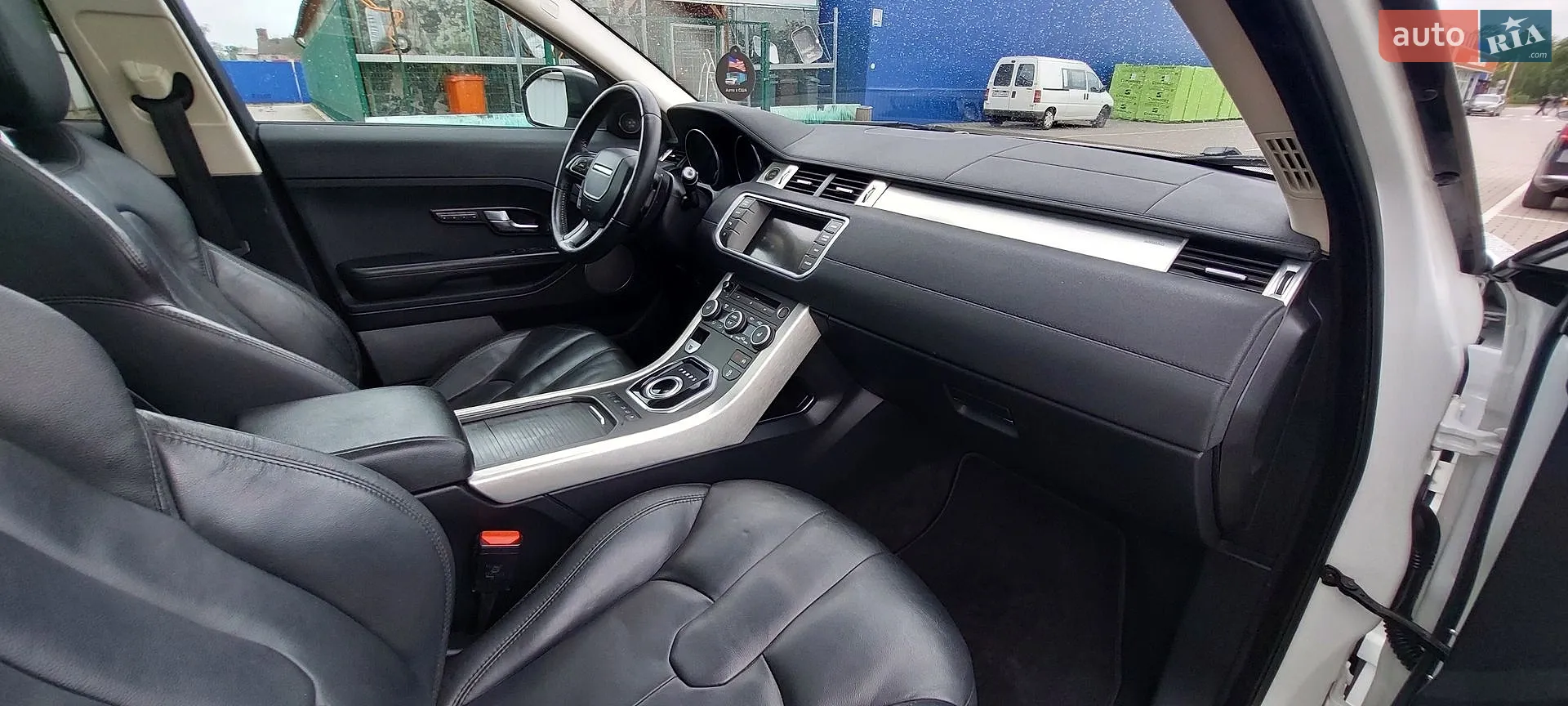 2015 Land Rover Range Rover Evoque - мініатюра 40