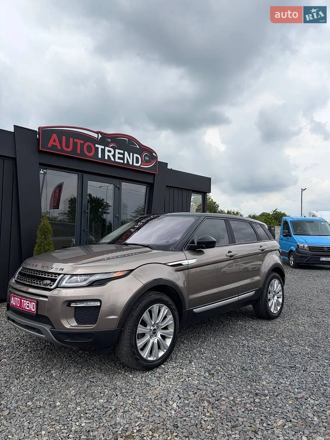 2016 Land Rover Range Rover Evoque - фото 1