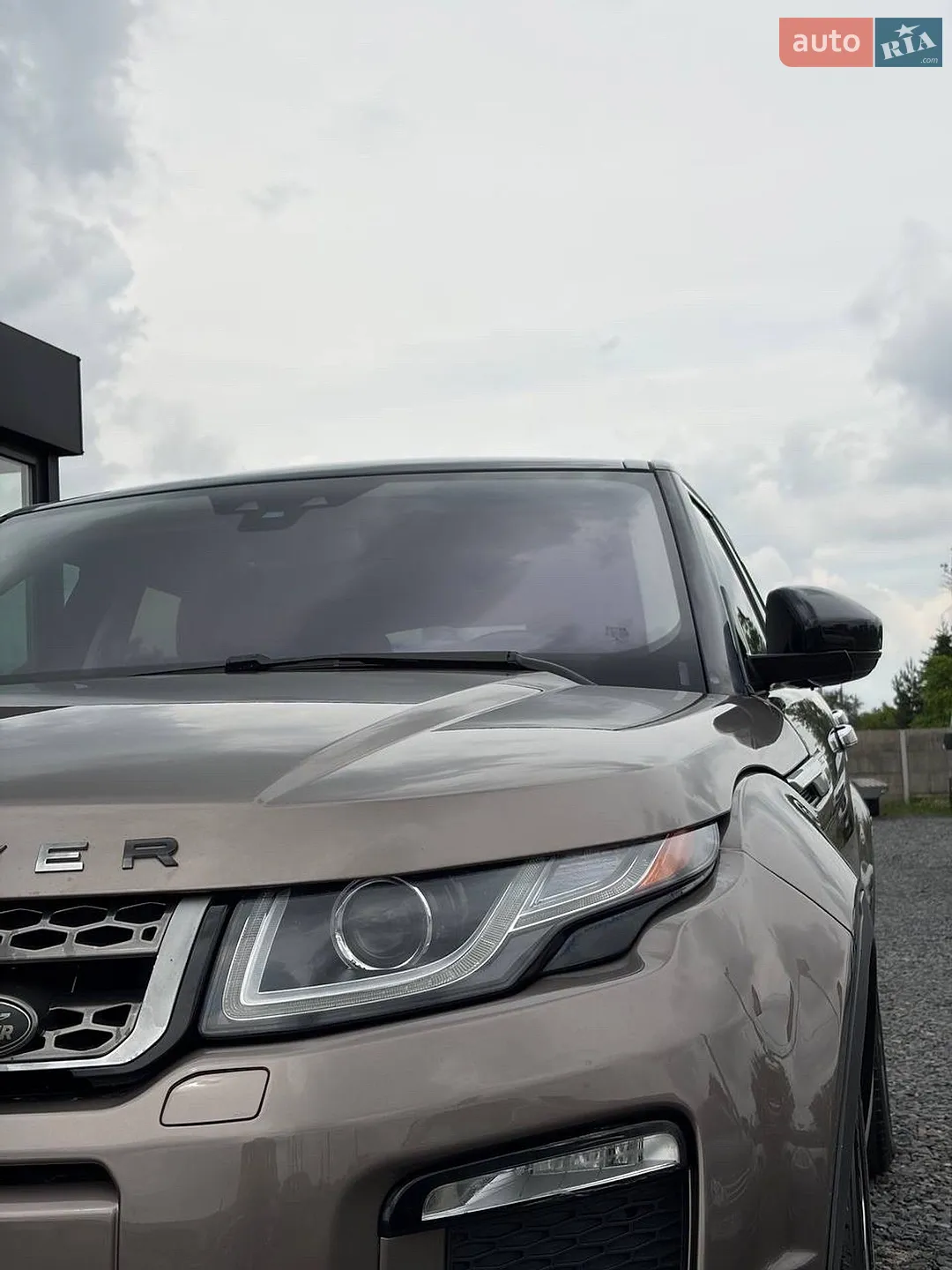 2016 Land Rover Range Rover Evoque - мініатюра 6
