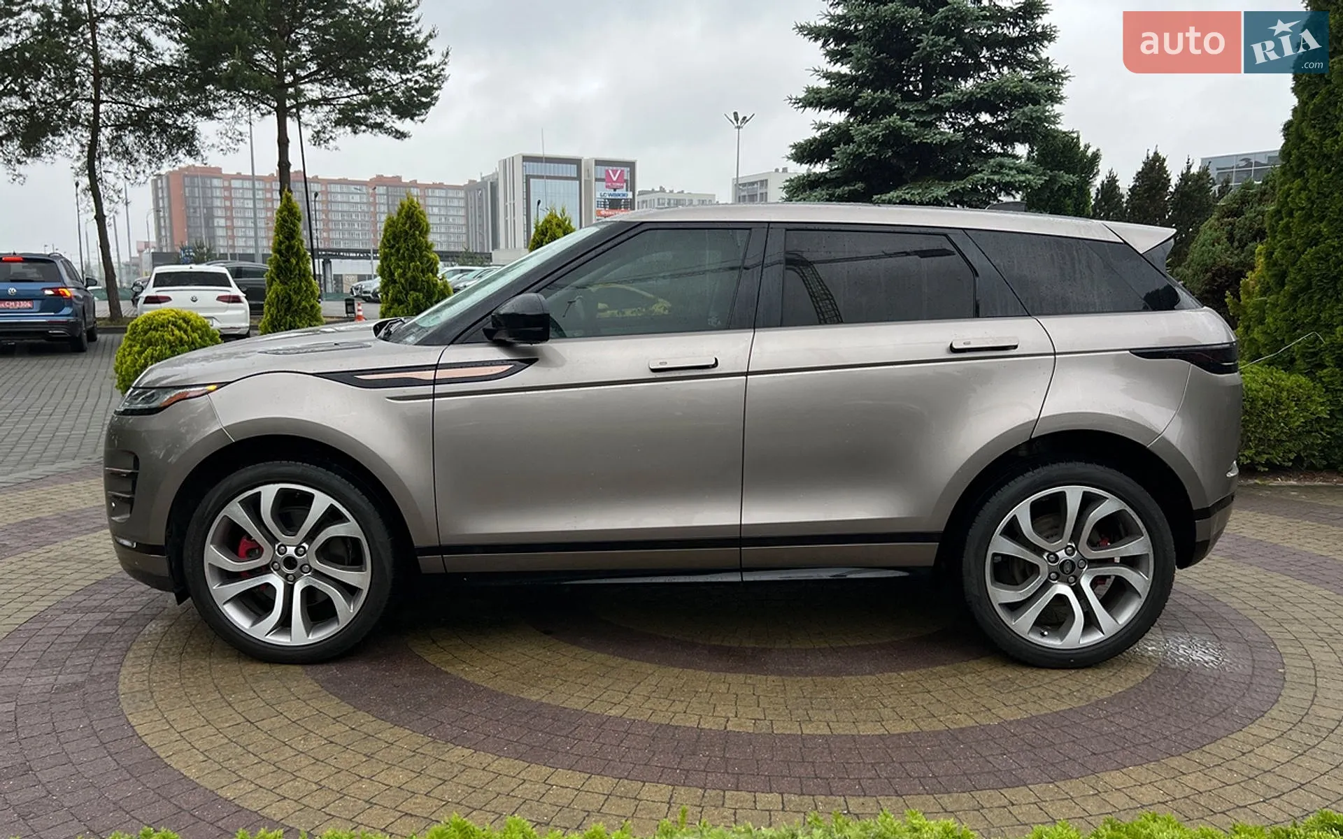 2022 Land Rover Range Rover Evoque - мініатюра 4