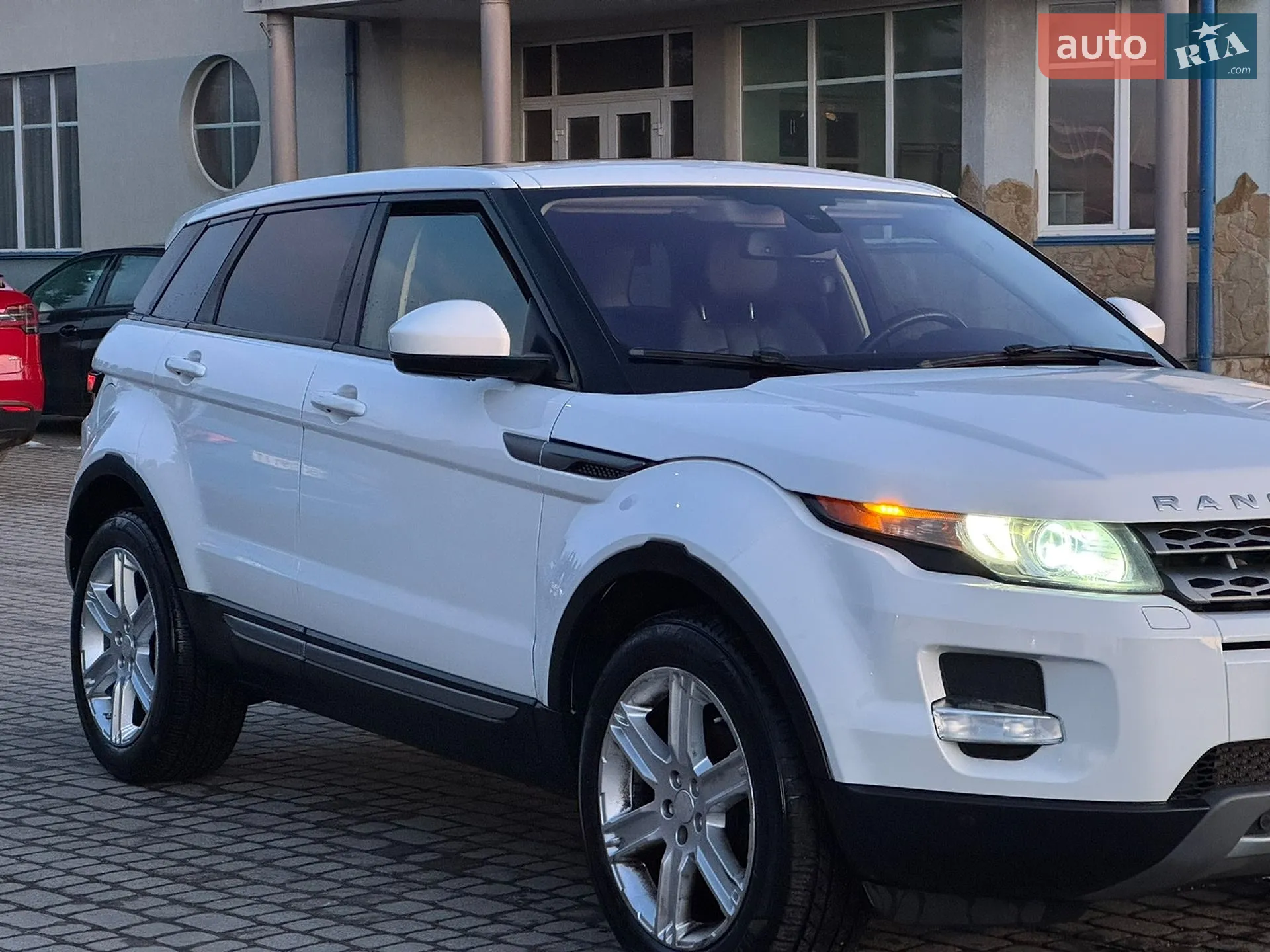2014 Land Rover Range Rover Evoque - мініатюра 6