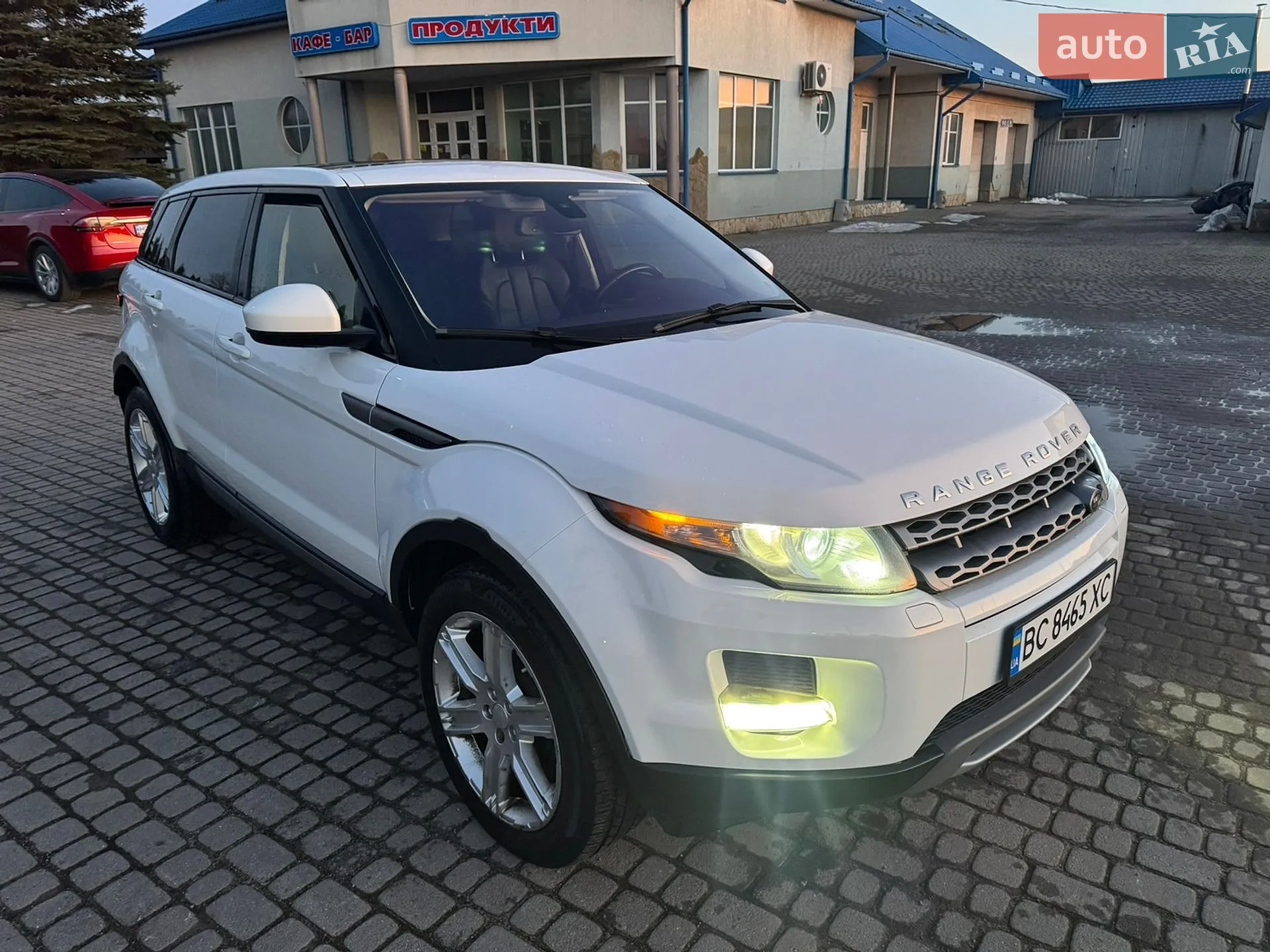2014 Land Rover Range Rover Evoque - мініатюра 10