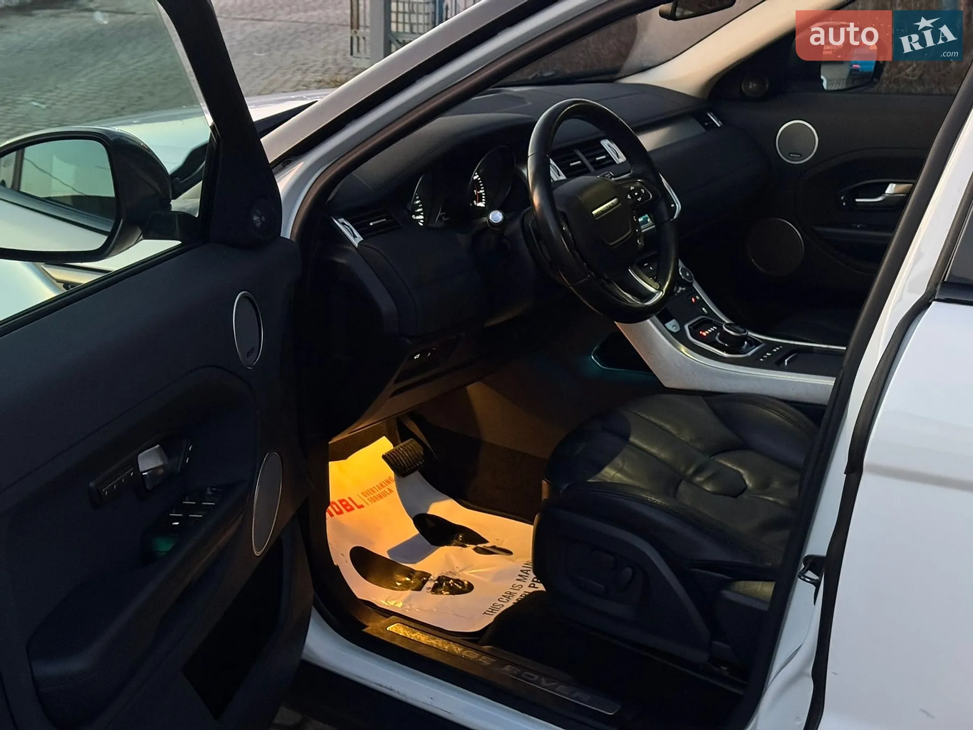 2014 Land Rover Range Rover Evoque - мініатюра 13