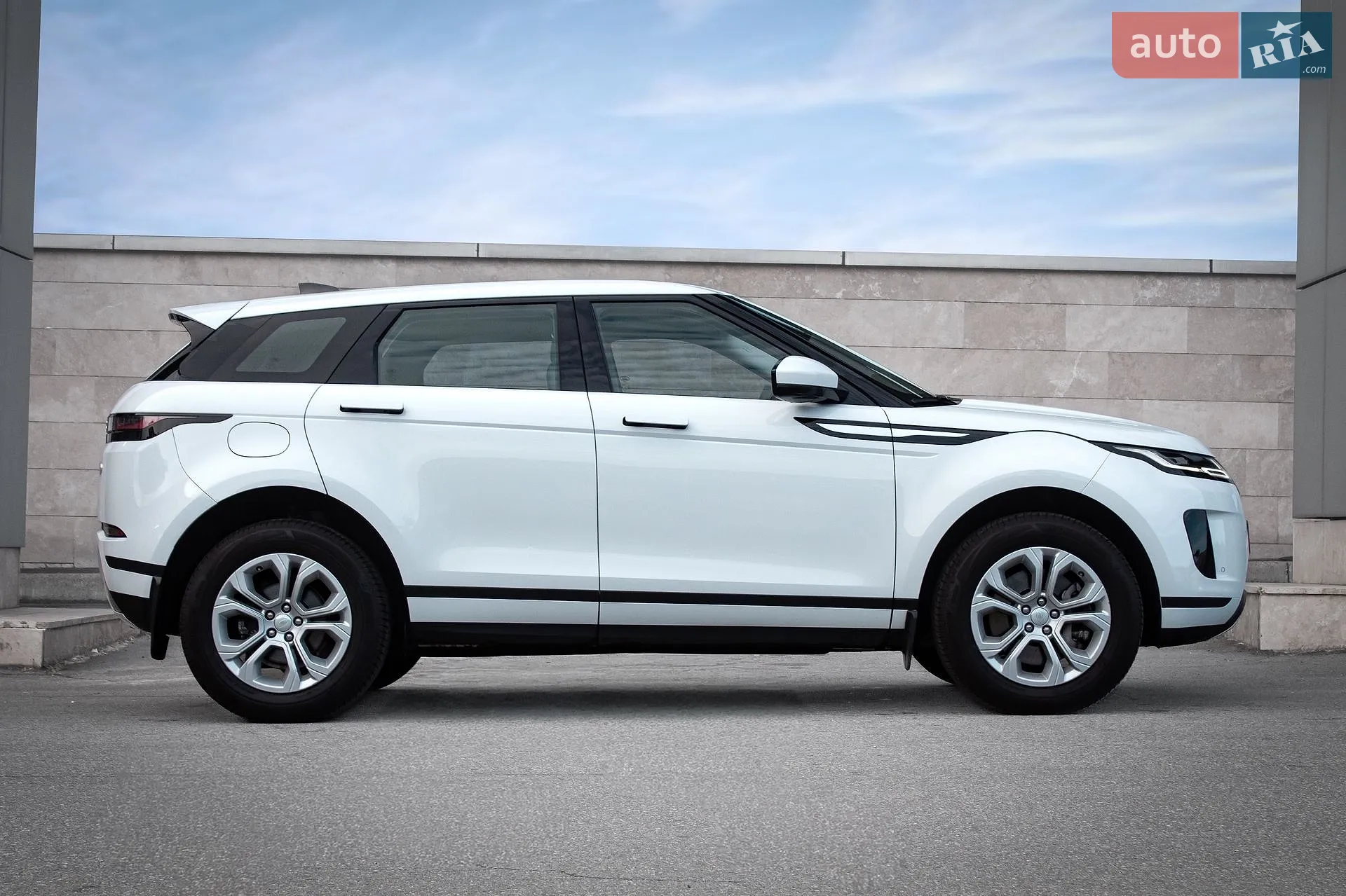 2020 Land Rover Range Rover Evoque - мініатюра 2