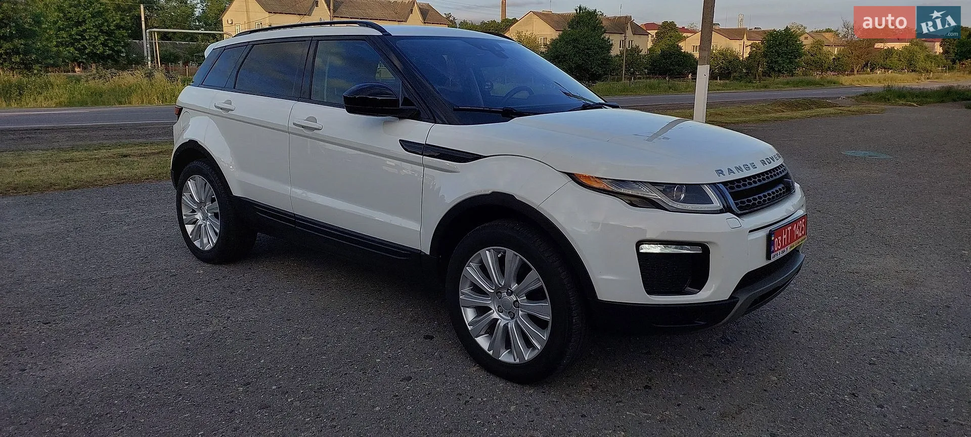 2016 Land Rover Range Rover Evoque - мініатюра 8