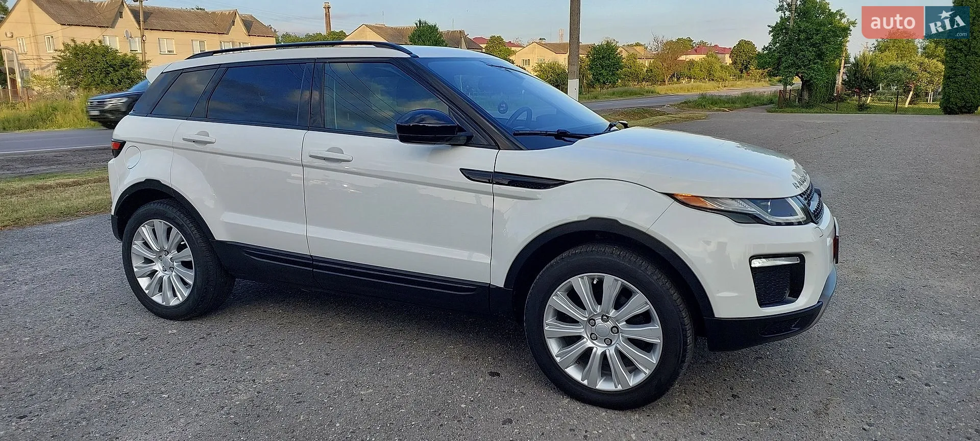 2016 Land Rover Range Rover Evoque - мініатюра 7