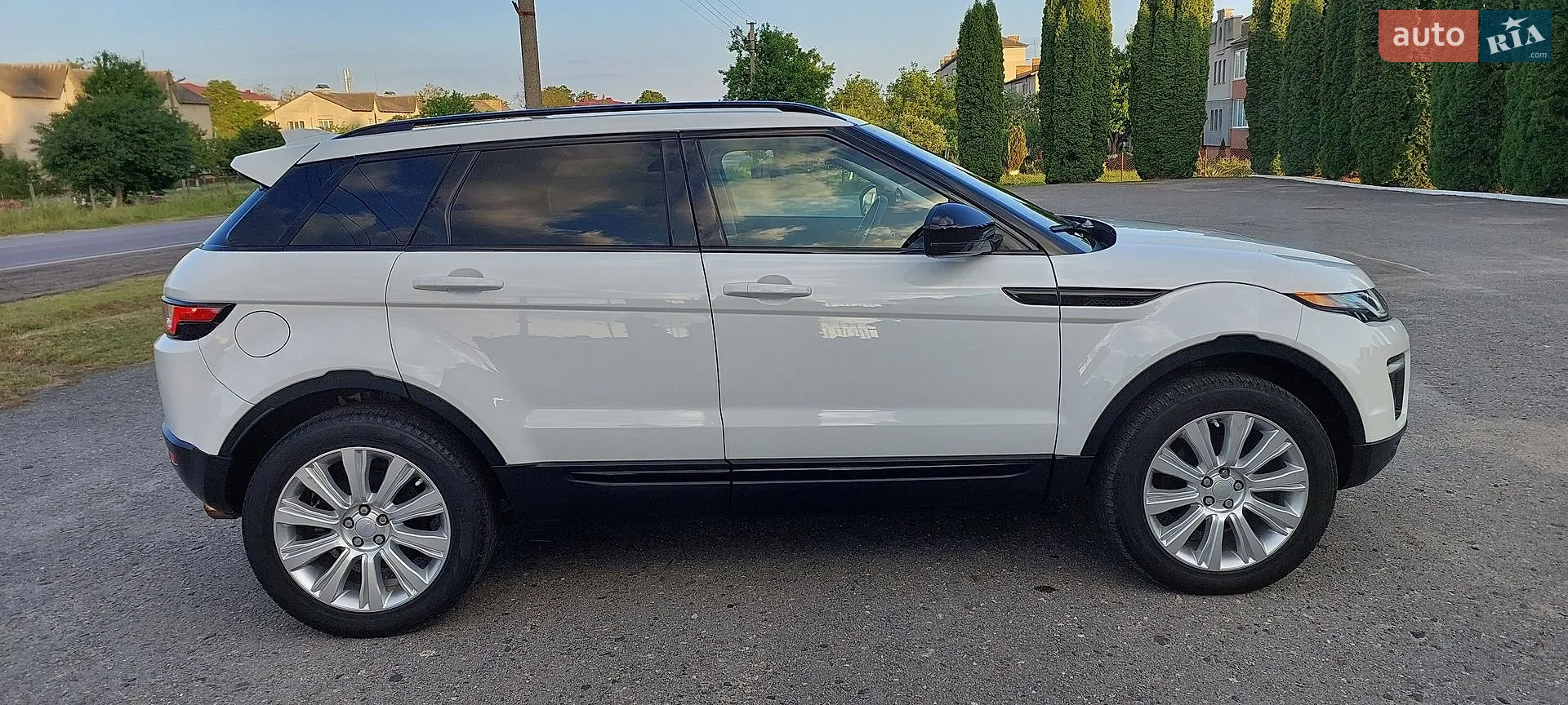 2016 Land Rover Range Rover Evoque - мініатюра 10